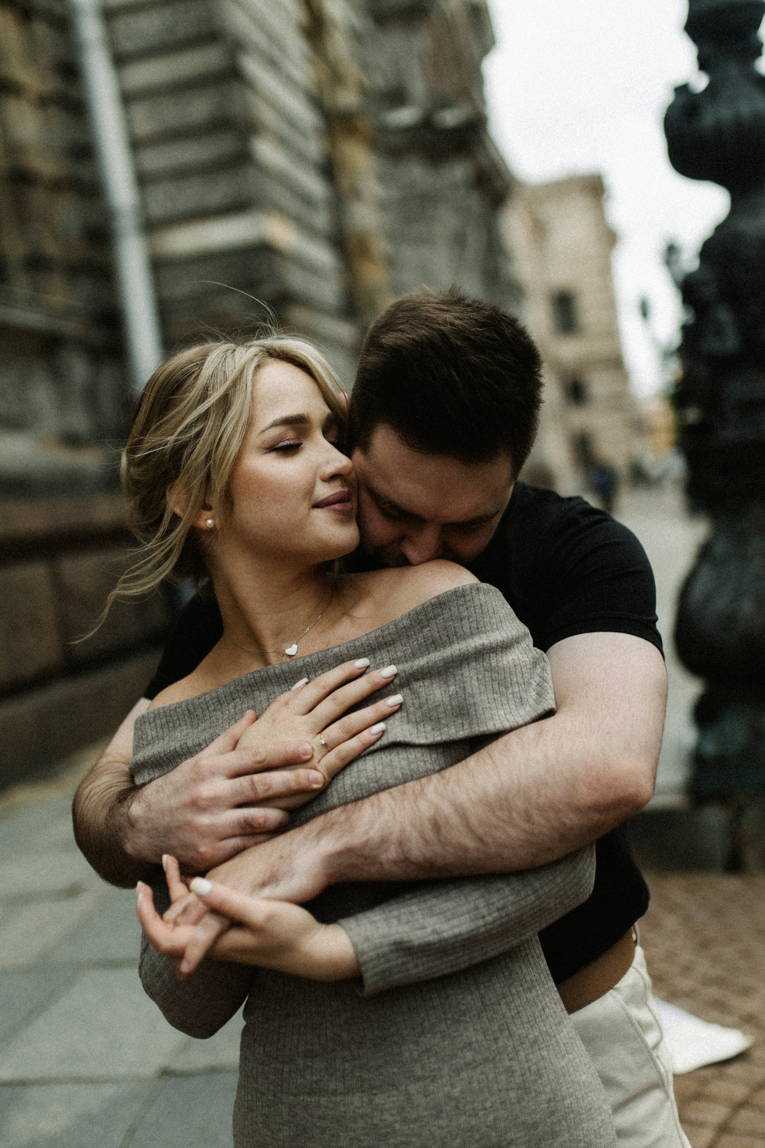 Диана и Артём. Фотограф в Санкт-Петербурге