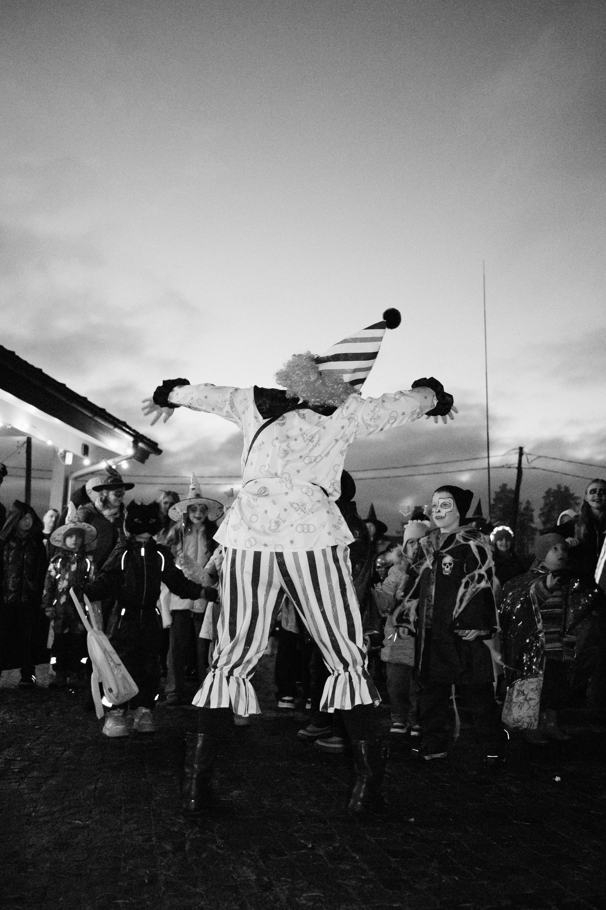 Hallowen. Фотограф Горбенко Анна