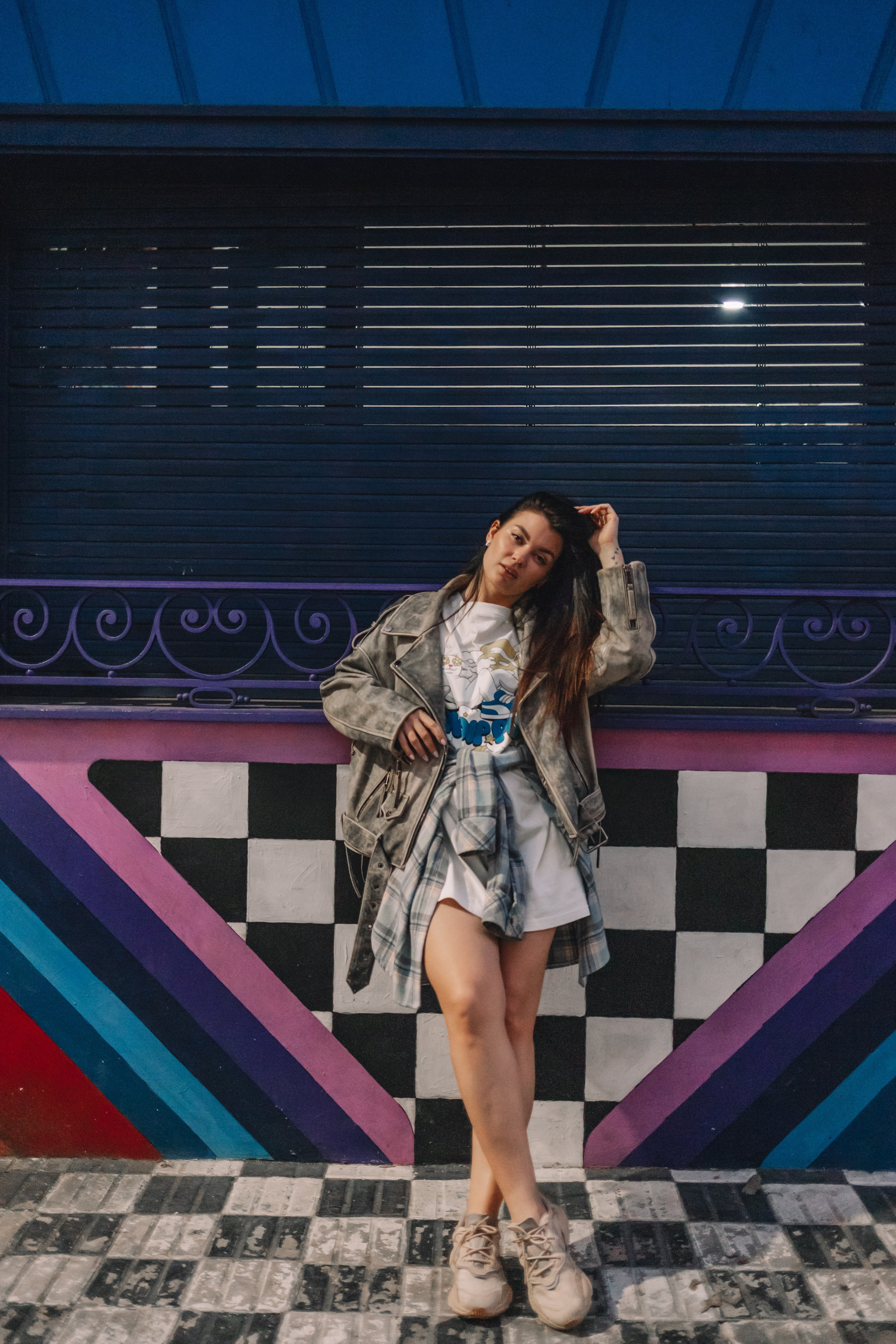 Индивидуальная. Фотограф в Буэнос-Айресе