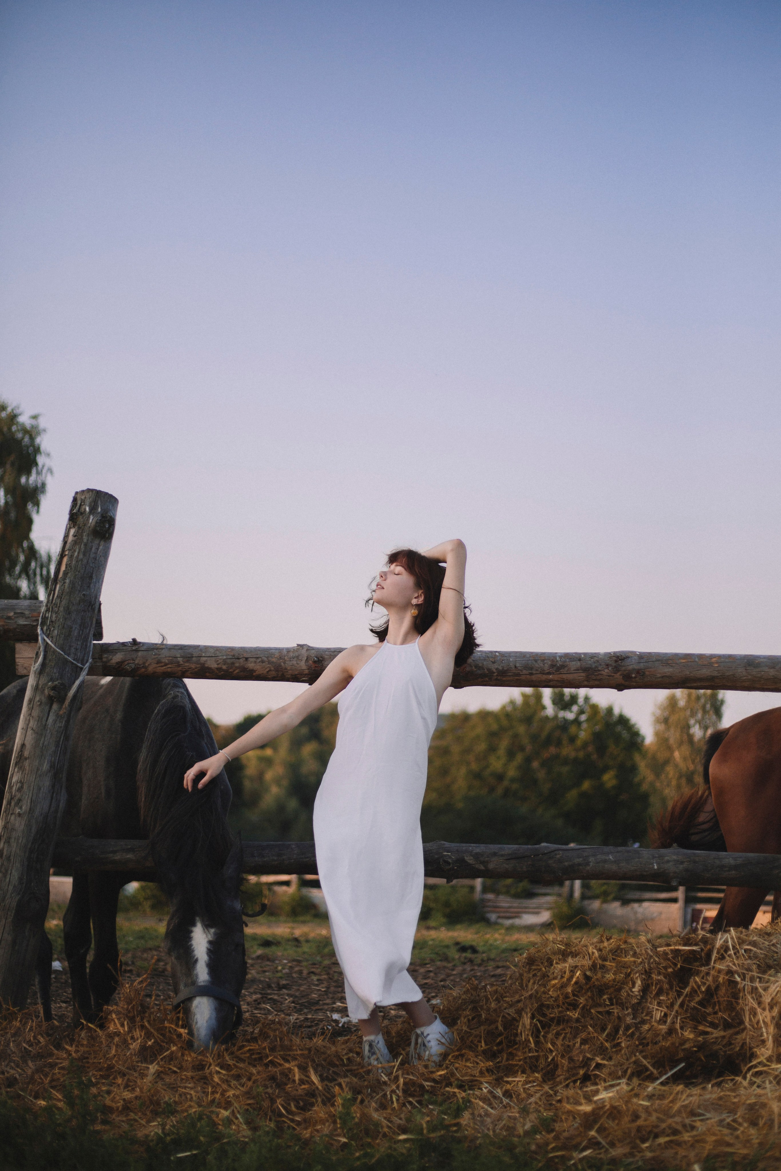 Охота на овец. Портретный фотограф в Минске