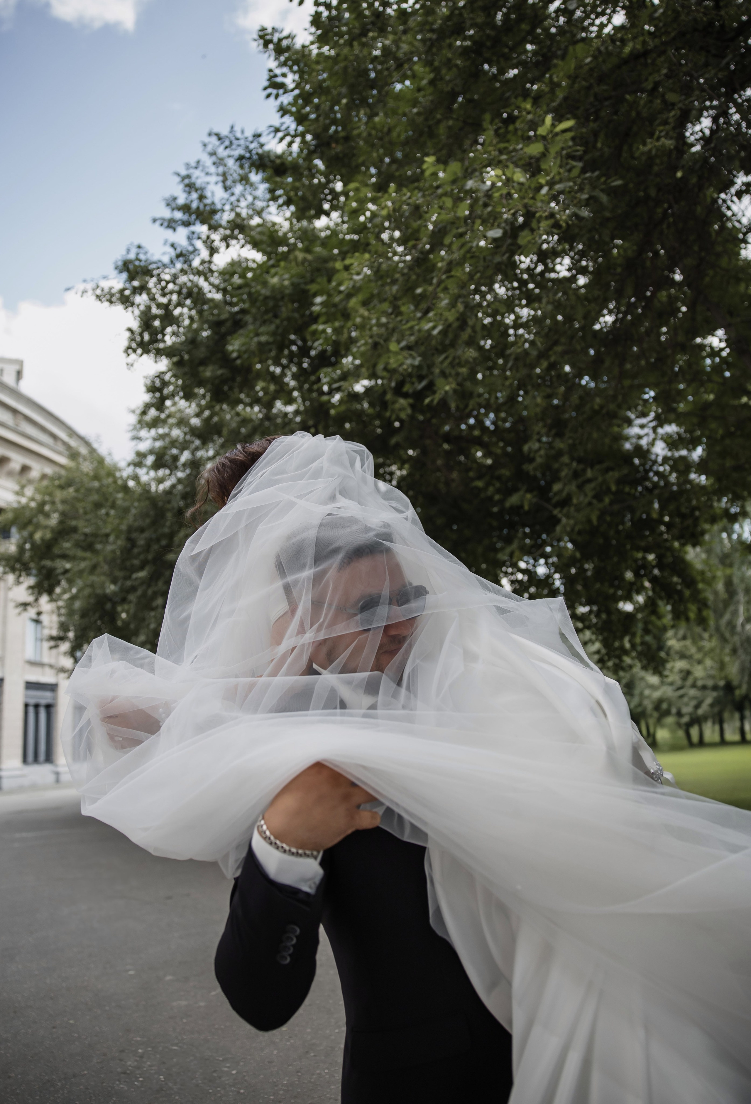 Егор & Мария. Свадебный фотограф в Новосибирске Анжелика Шамсутдинова