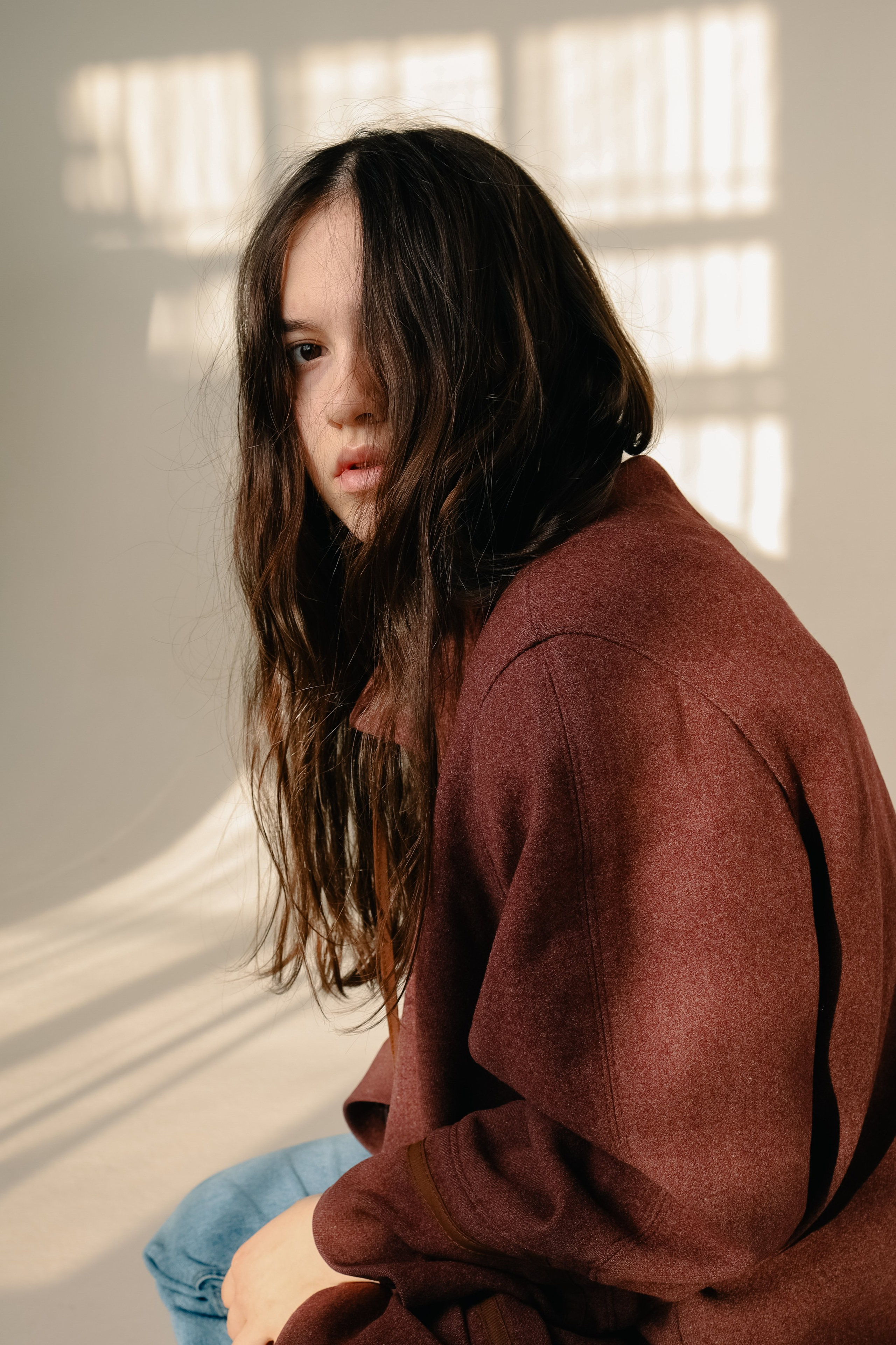 Настя. Главная