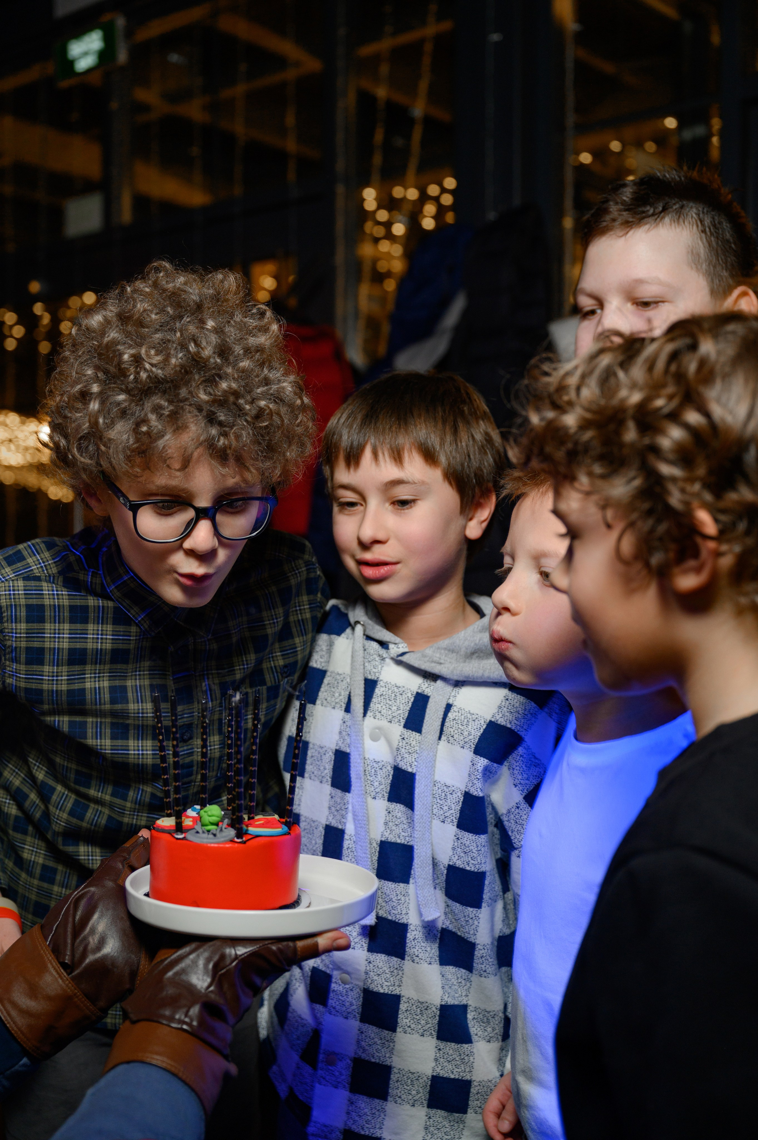 Фотограф детский день рождение. Фотограф в Липецке Ковалько Евгений