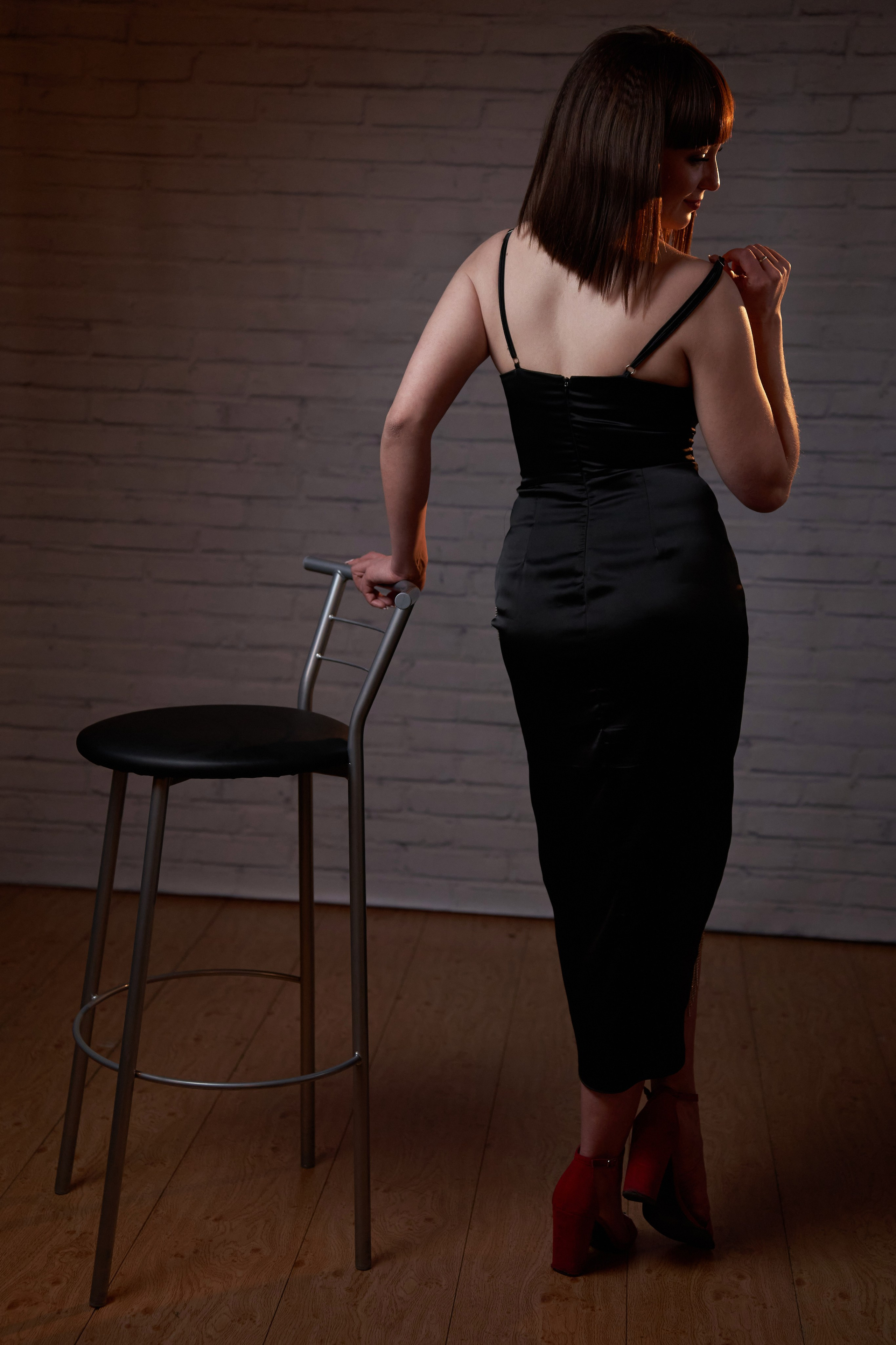 Мария. Фотограф и видеограф Павел Серобабов