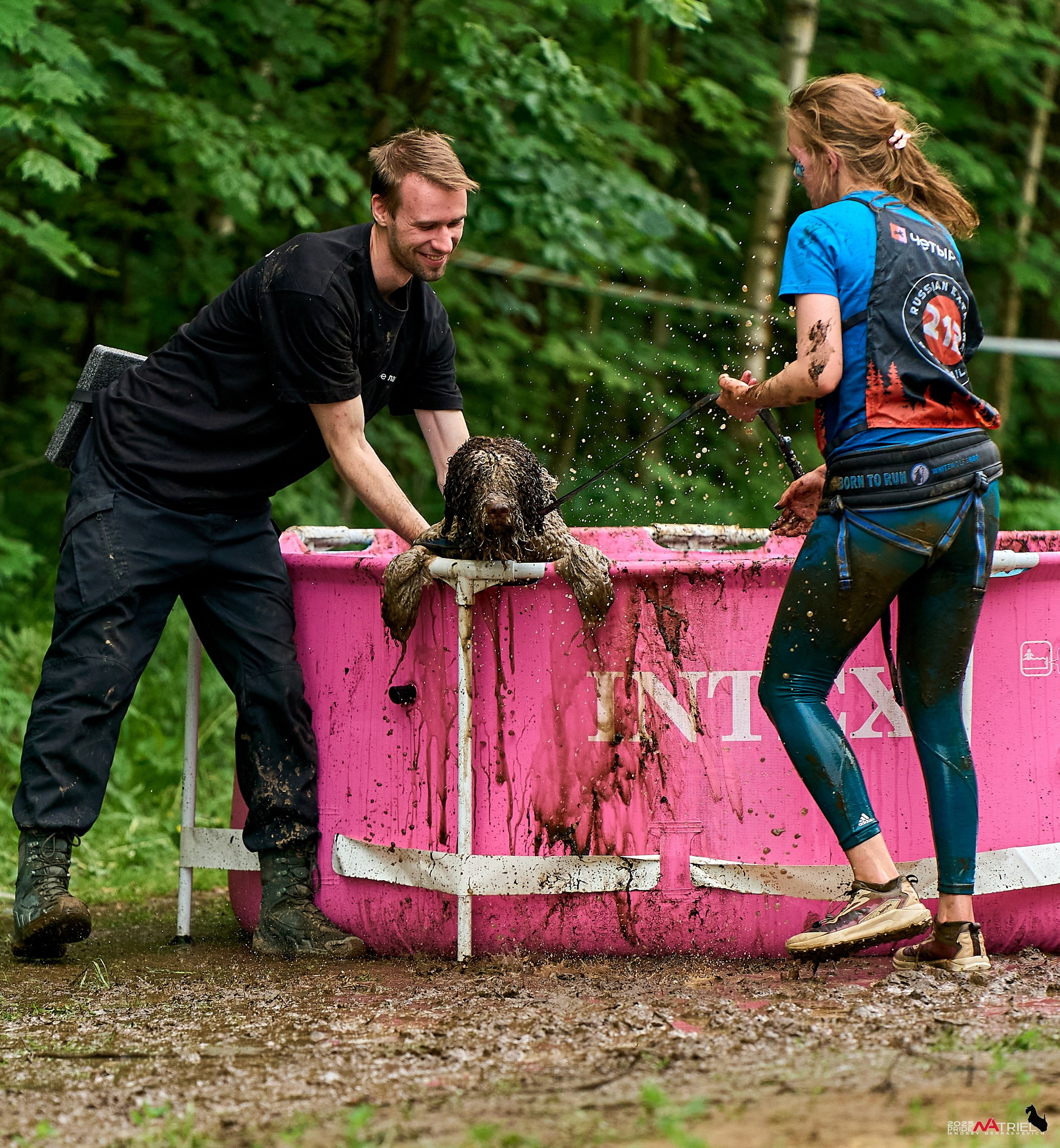 Russian Extreme Dog Trail — 2025