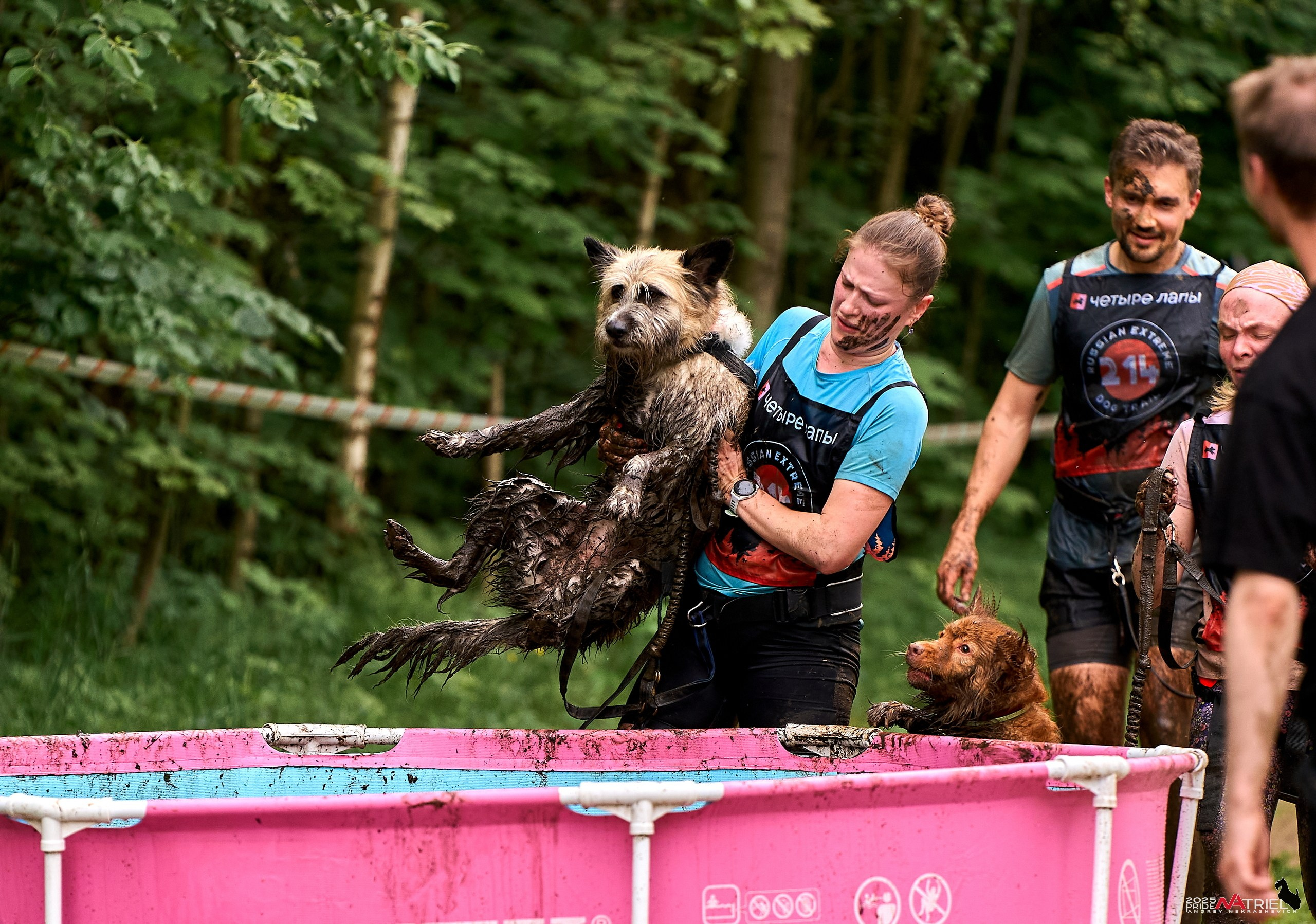 Russian Extreme Dog Trail — 2025