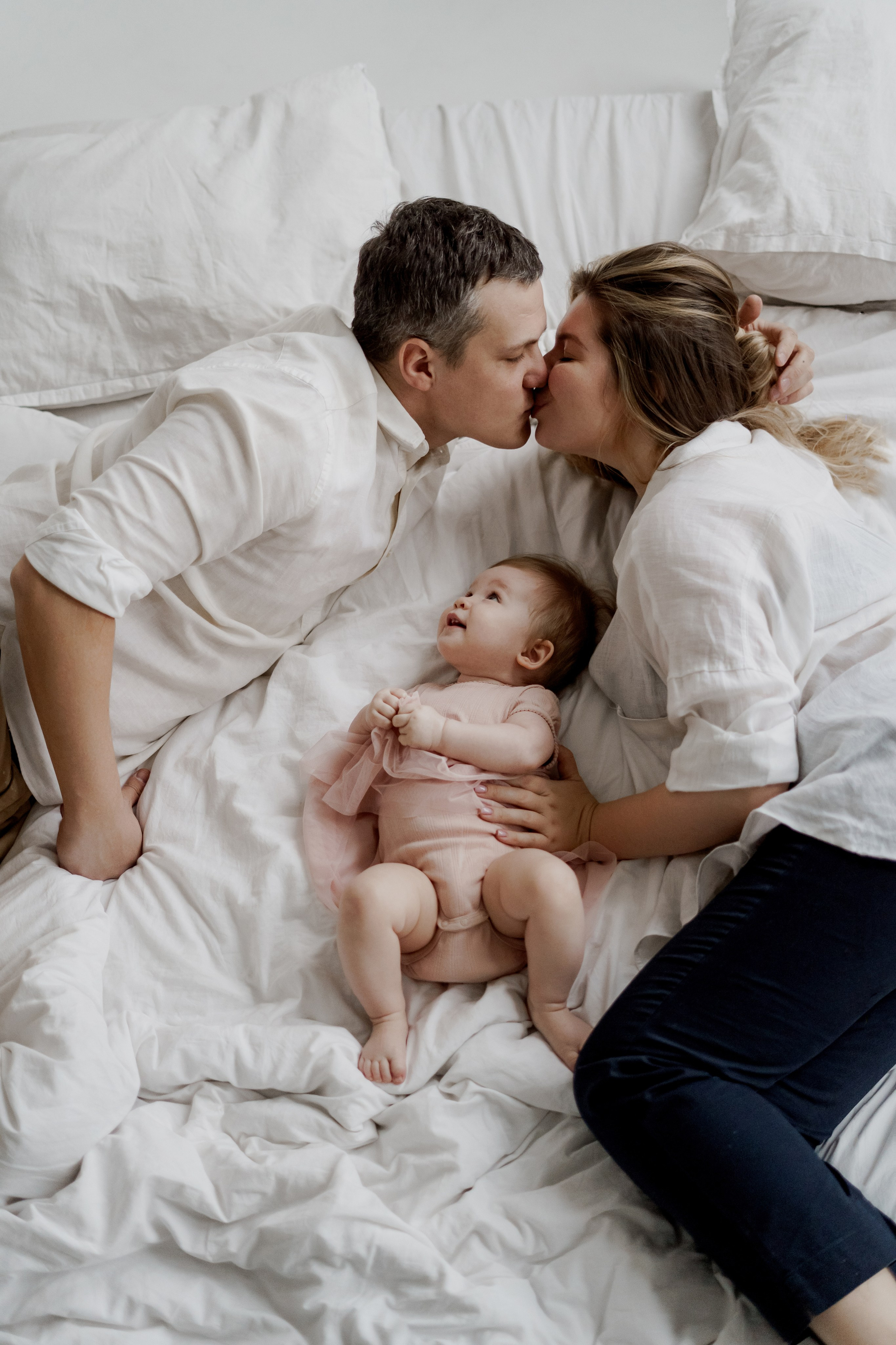 Сергей Варя Катя. Фотограф Валерия Крахмалева