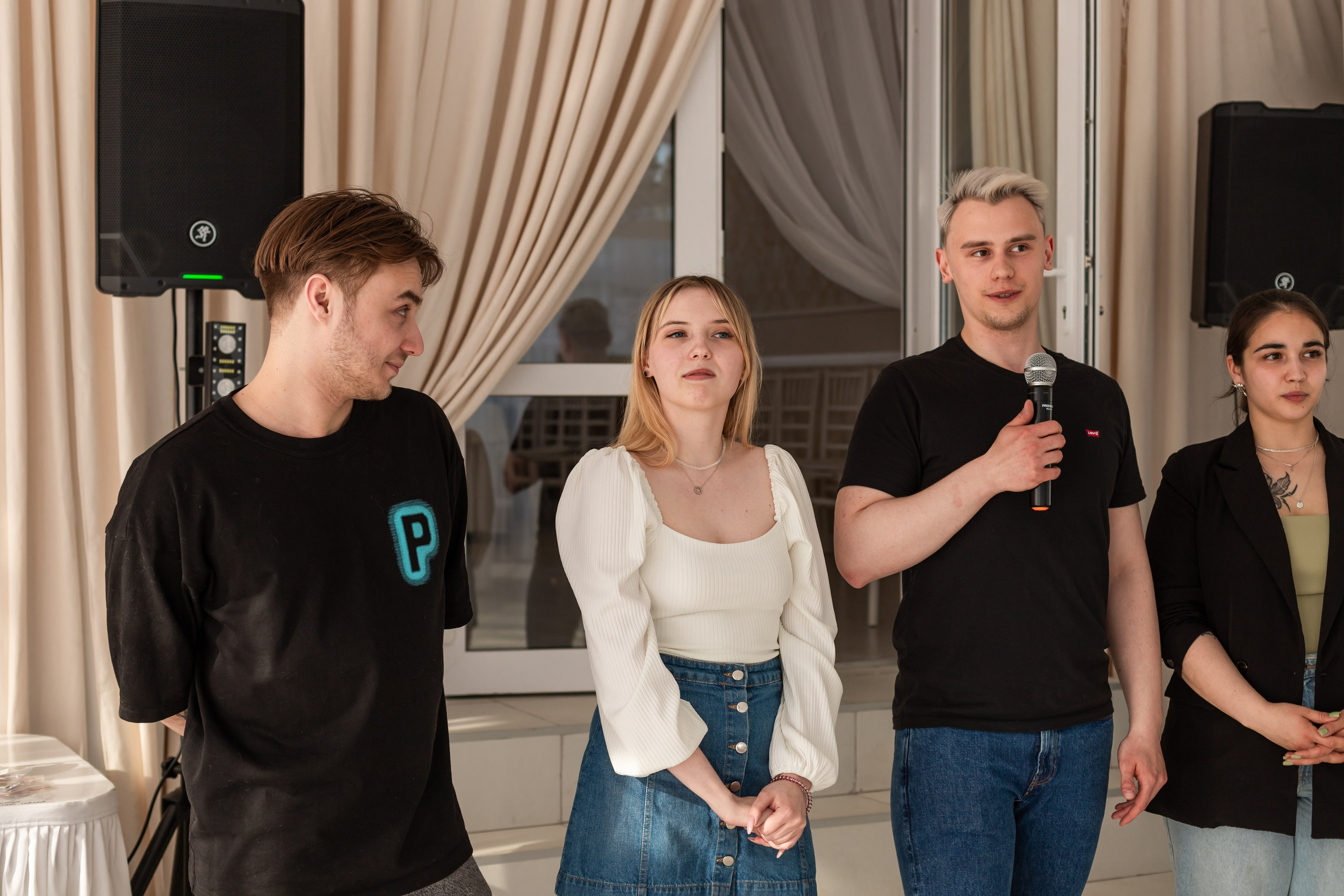 Юбилей Сергея. Марина Шаймухаметова. Фотограф в Уфе