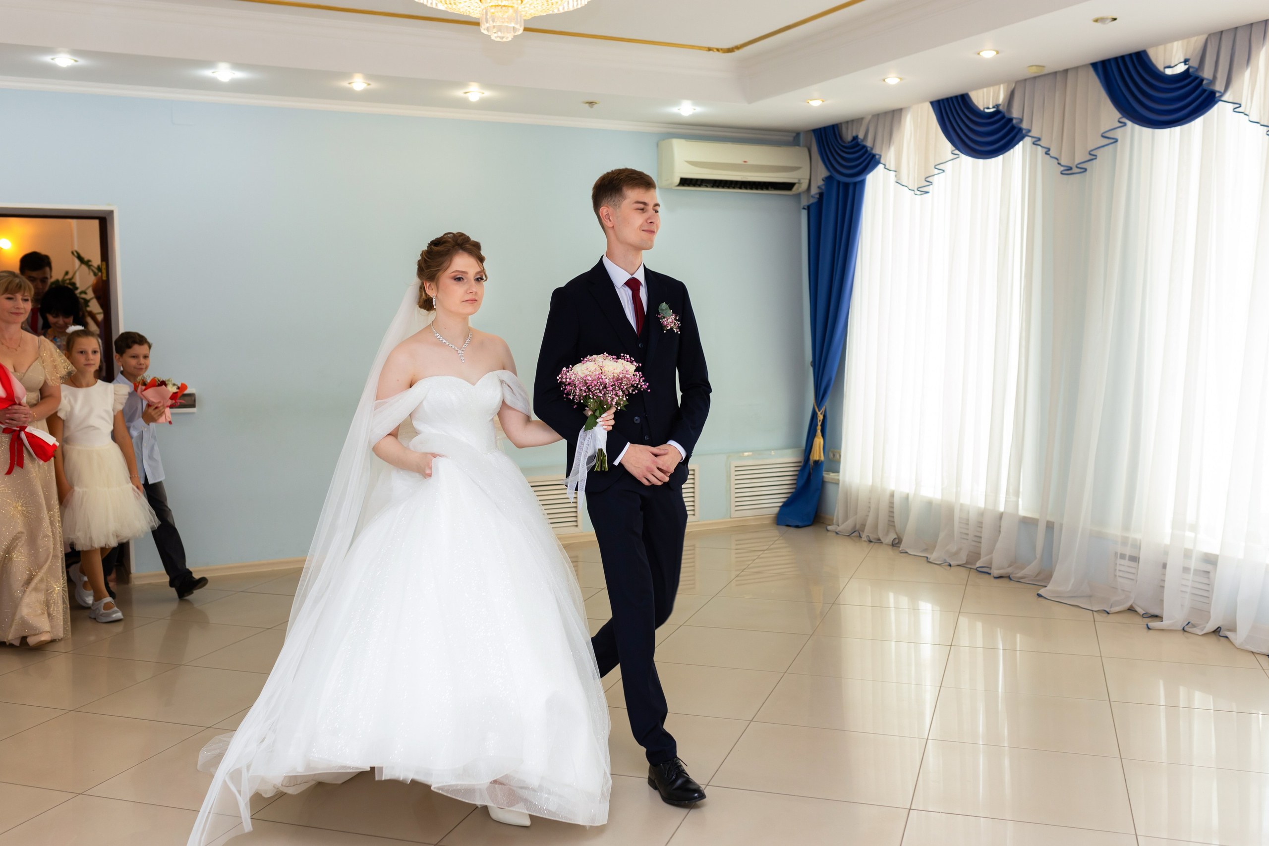 Тимур и Елизавета. Марина Шаймухаметова. Фотограф в Уфе