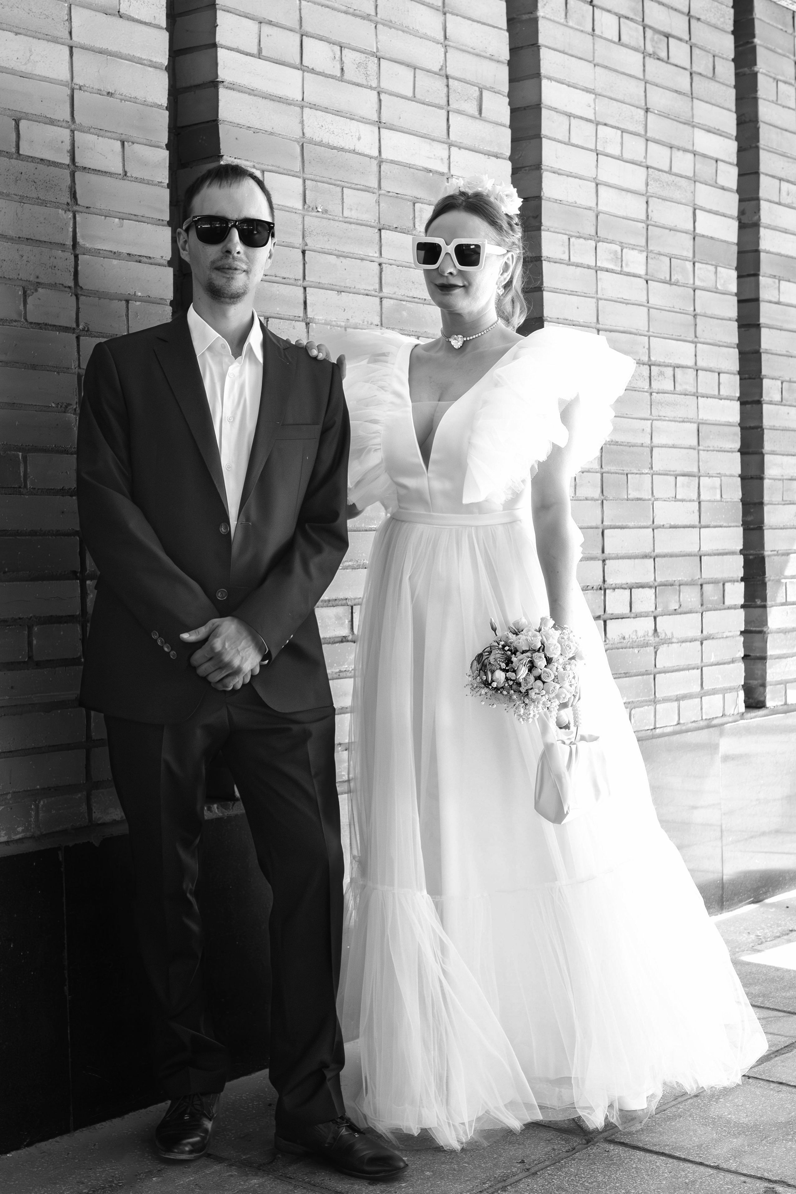 Свадебные съёмки. Фотограф в Новосибирске Алена Скокова