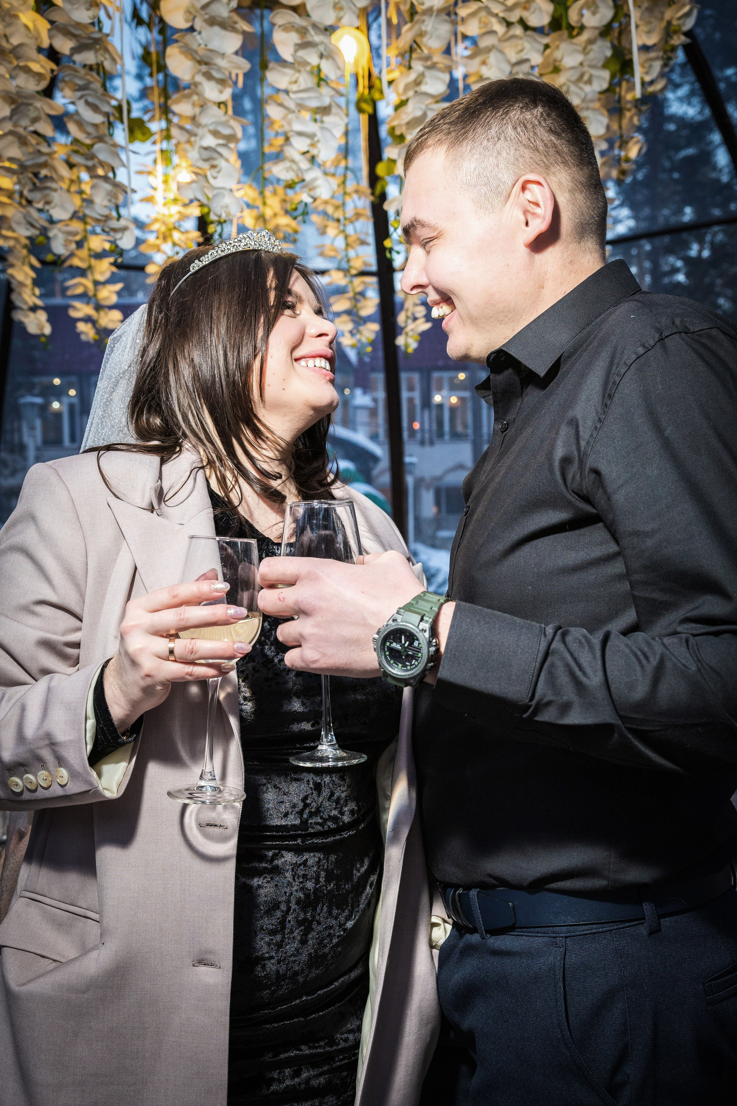 Свадебные съёмки. Фотограф в Новосибирске Алена Скокова