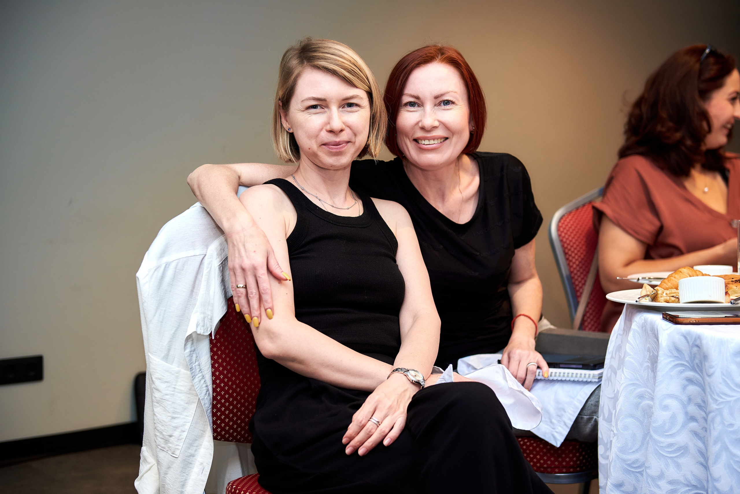 Бизнес завтраки. Андрей Винников фотограф в Нижнем Новгороде