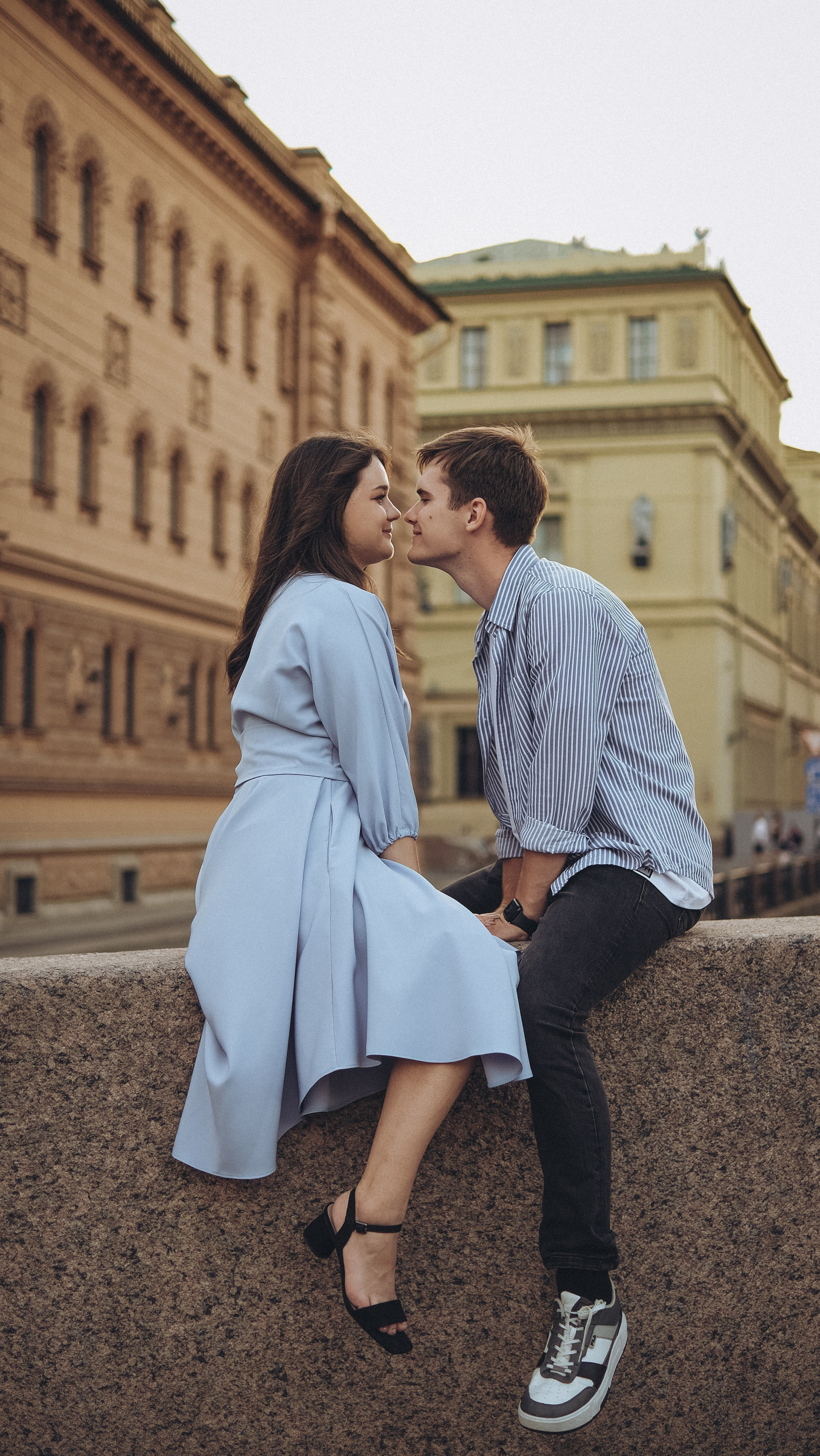 Илья и Настя. Phdkvmr.ru