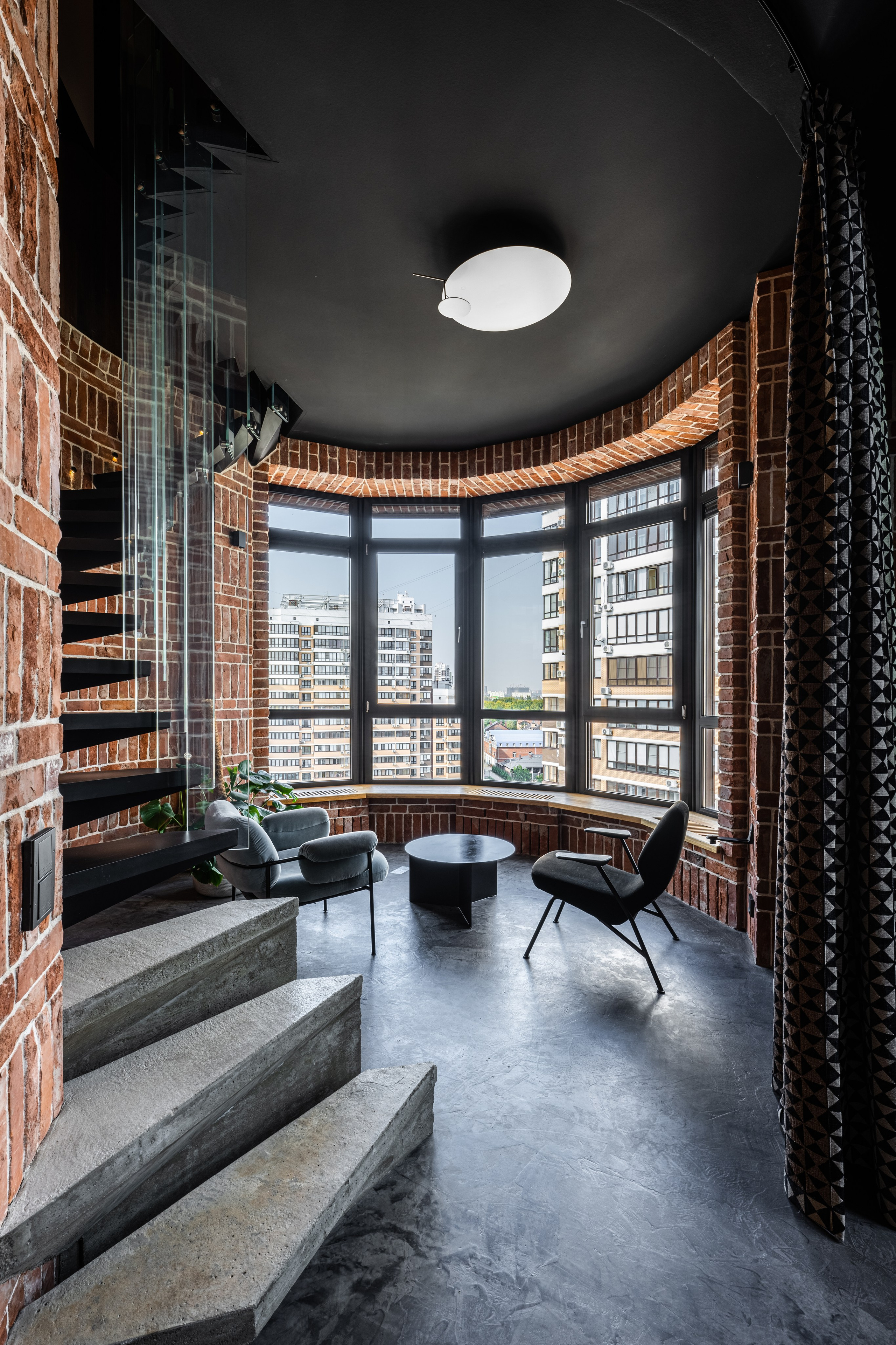 Горячеключевская. Интерьерный фотограф Краснодар Денис Педань