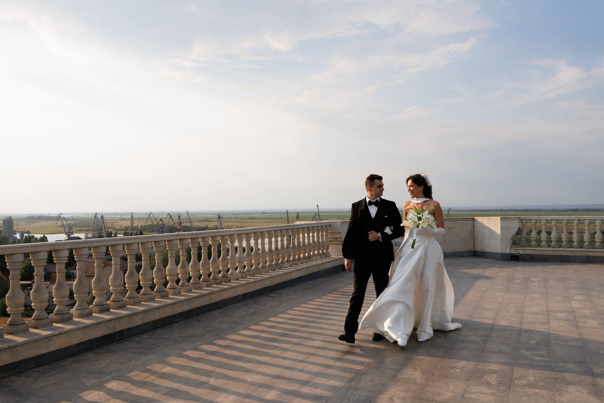 Свадьба Максима и Дианы в SOHO