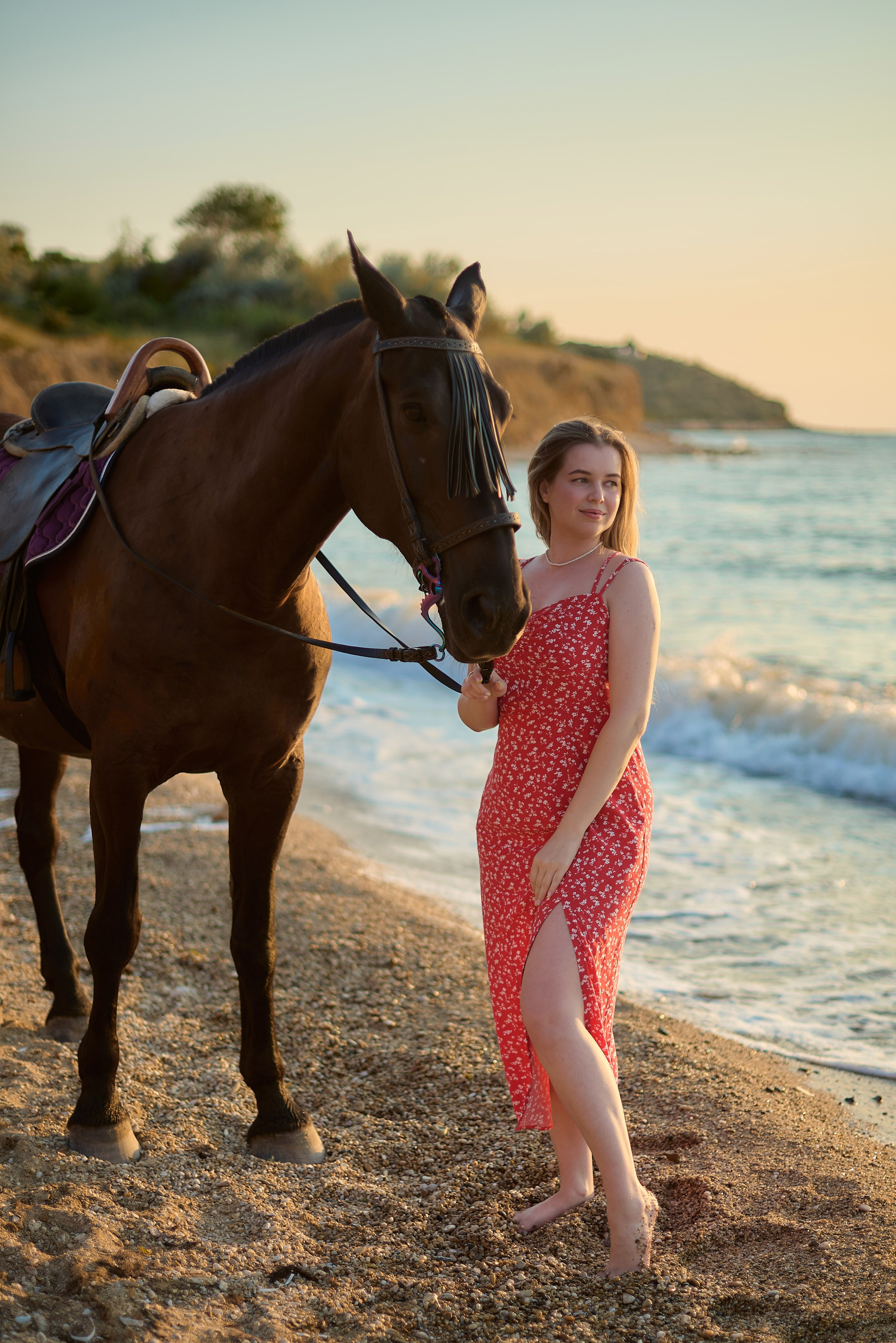 Юлия и Княжа. Фотограф в Севастополе