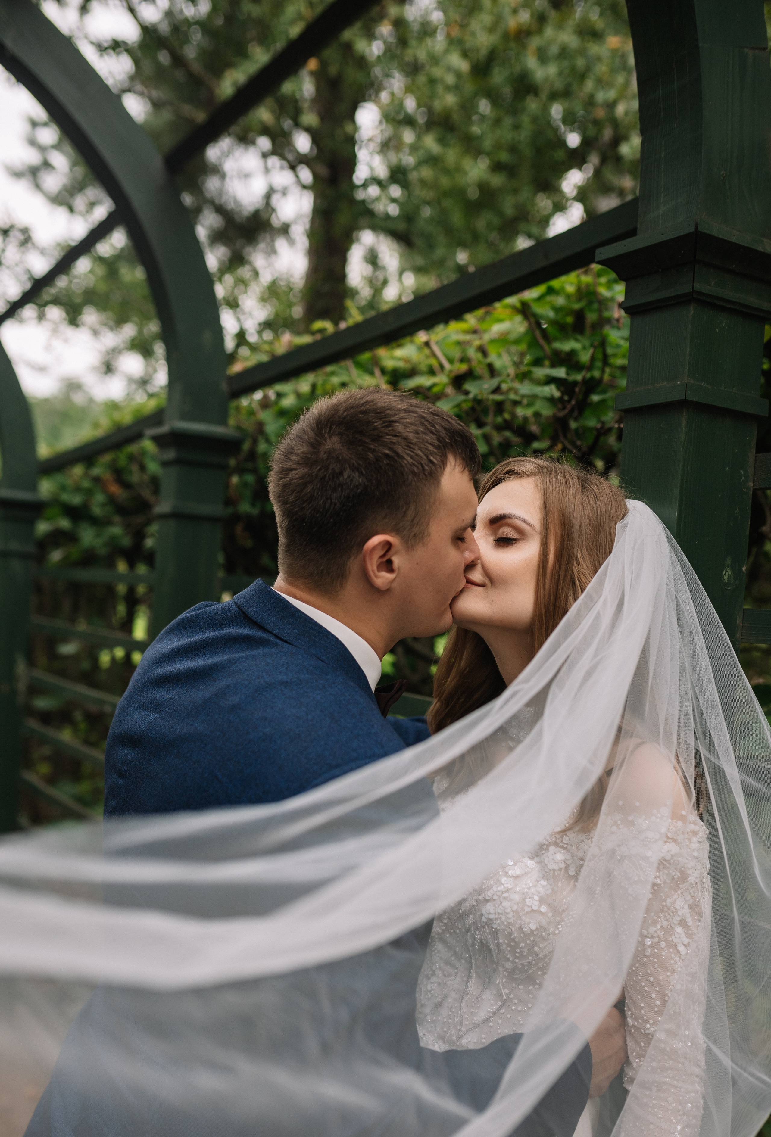 Илья и Екатерина. Анастасия — ФОТОГРАФ