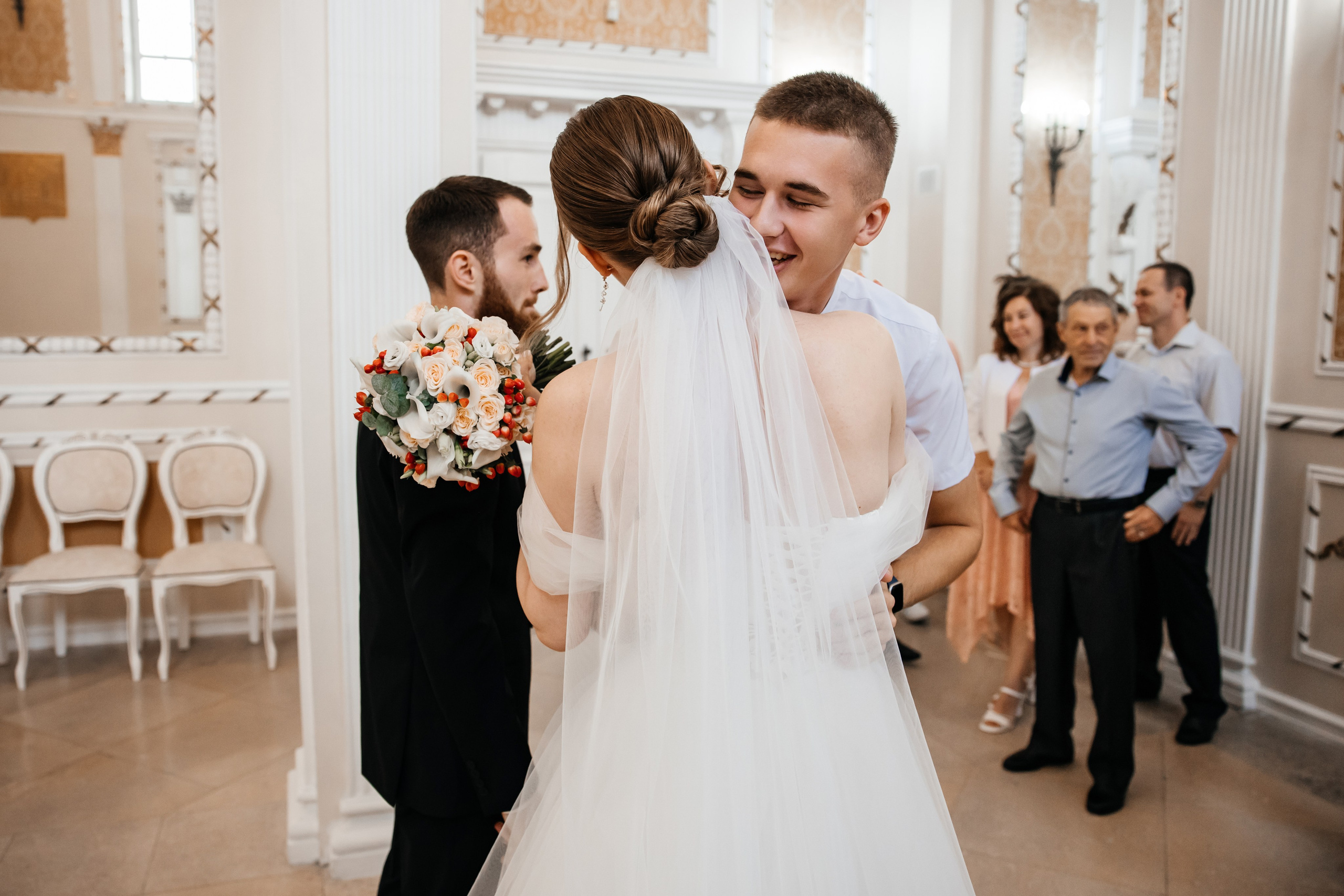 Аня и Даня. Фотограф Александра Короткова (Москва, Люберцы, Жуковский)