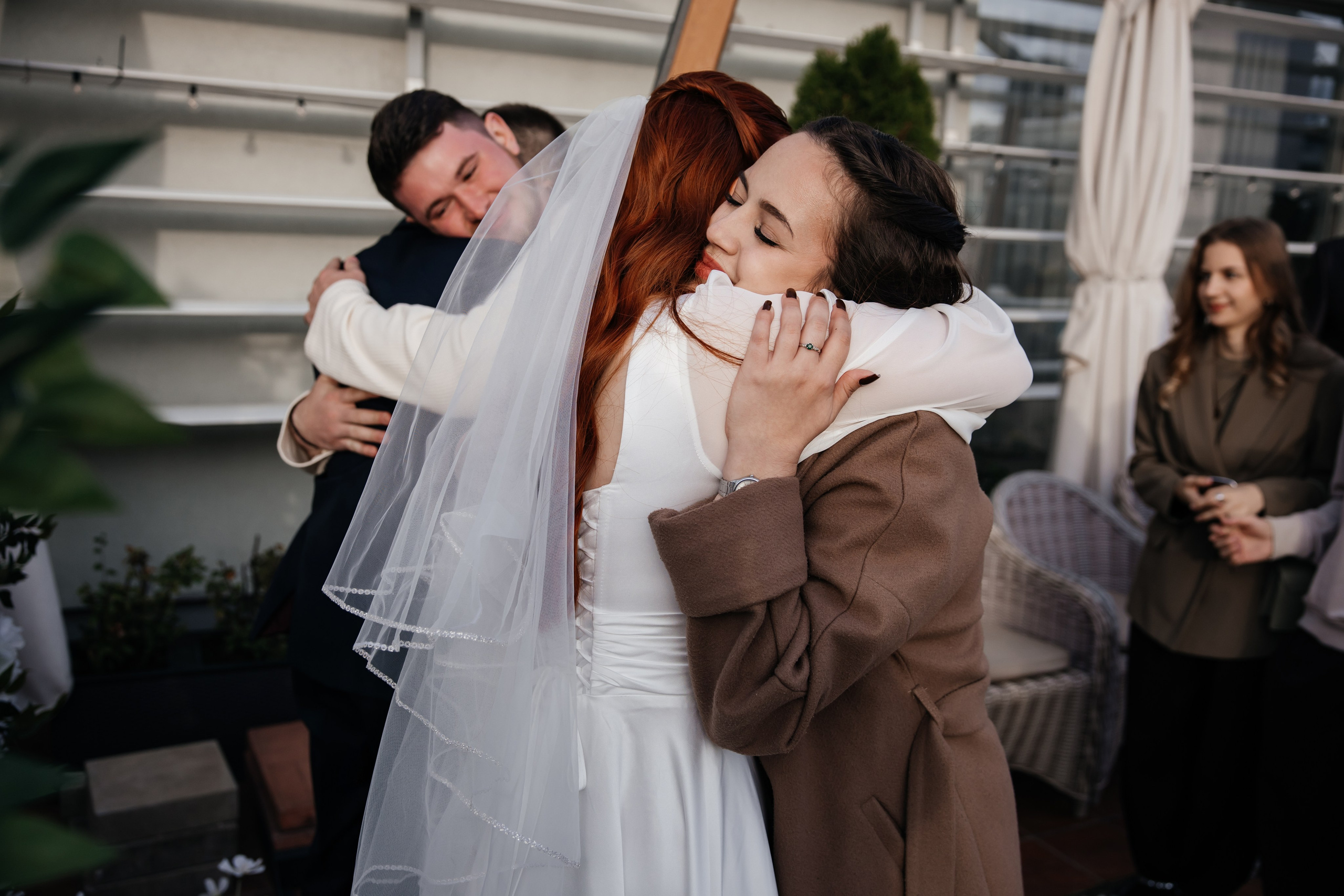 Вадим и Олеся. Фотограф Александра Короткова (Москва, Люберцы, Жуковский)