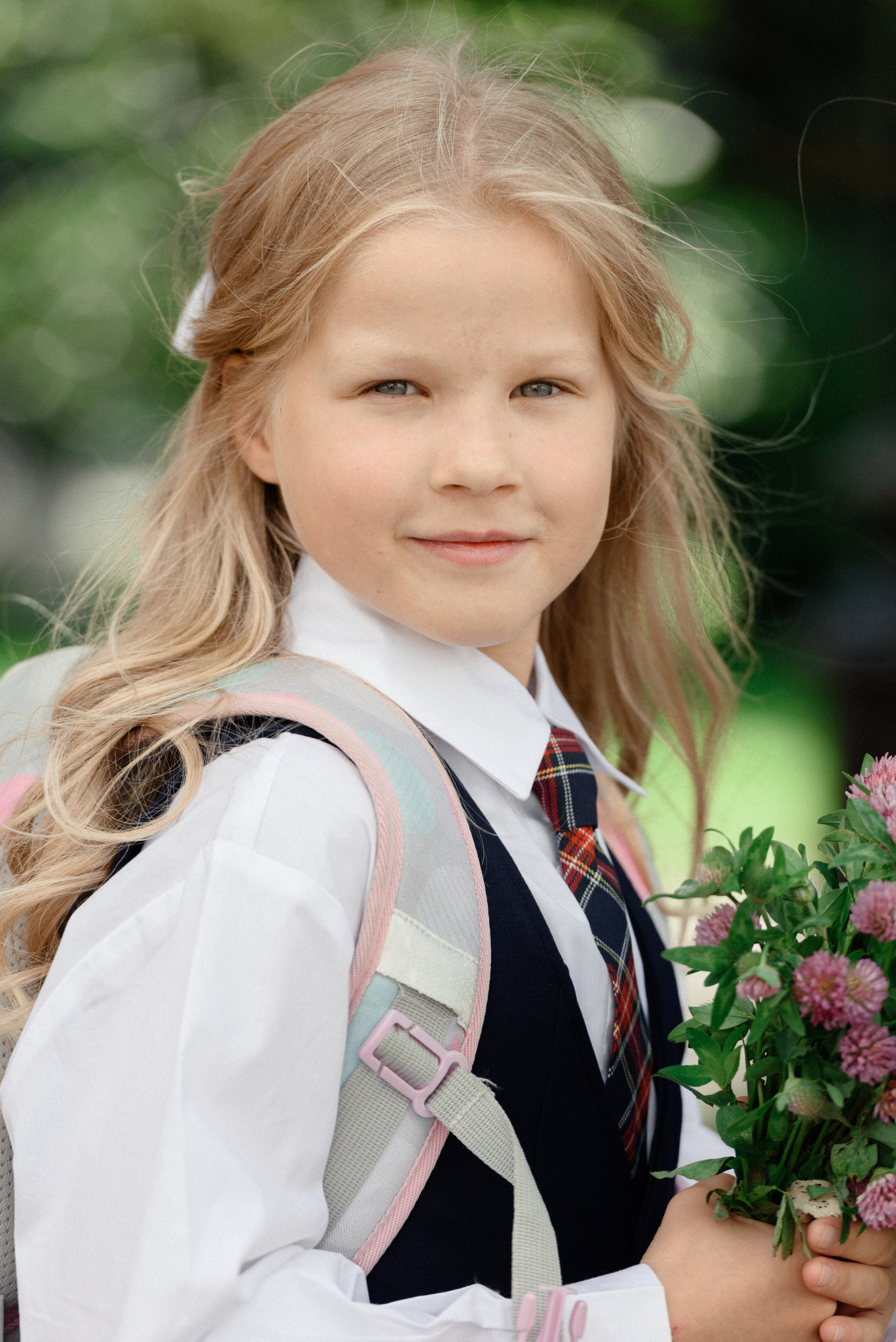 Первоклашки. Римма Гусакова. Выпускные фотокниги. Детские и семейные фотосессии