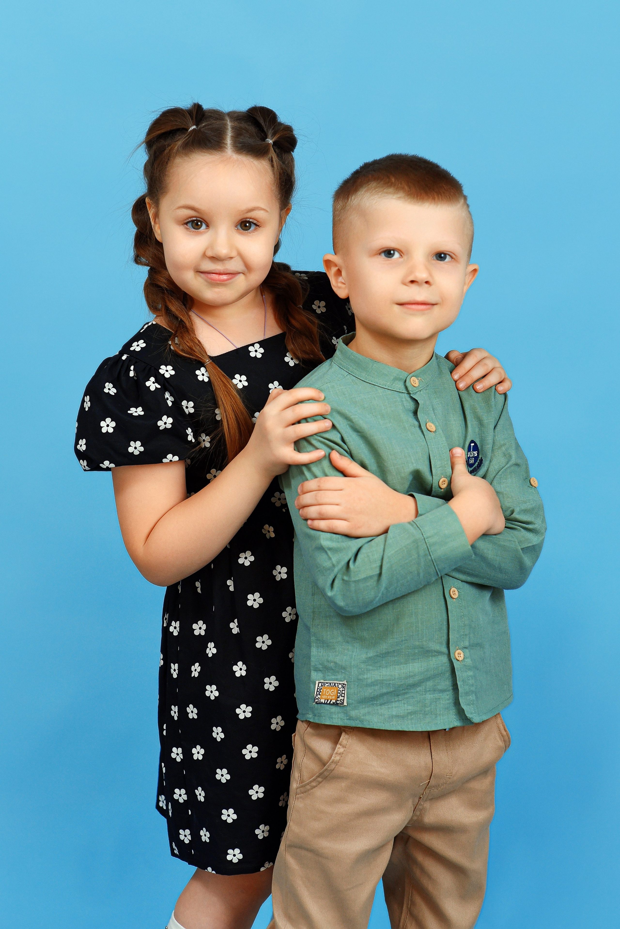 Детский сад. Римма Гусакова. Выпускные фотокниги. Детские и семейные фотосессии