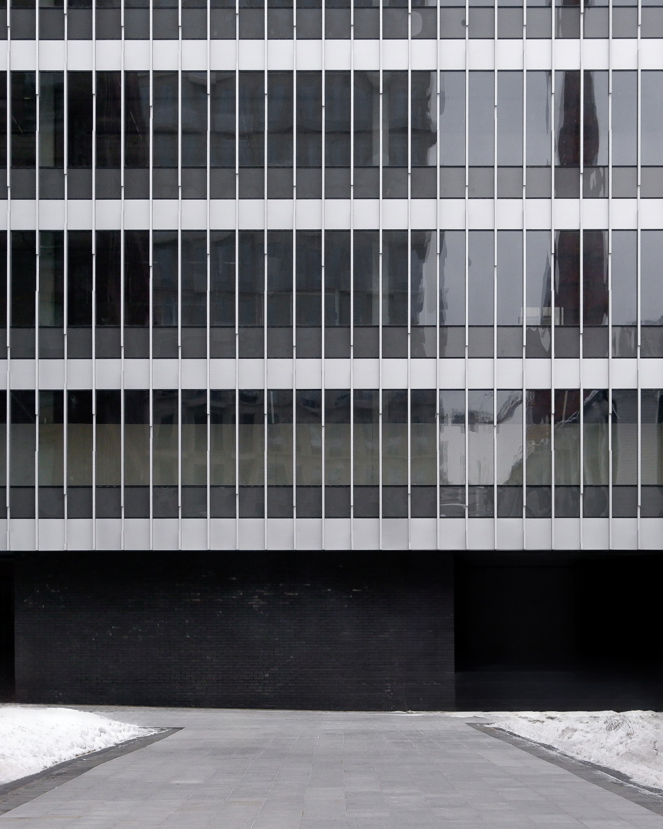 Квартал Lucky. Михаил Мулач | Архитектурный фотограф