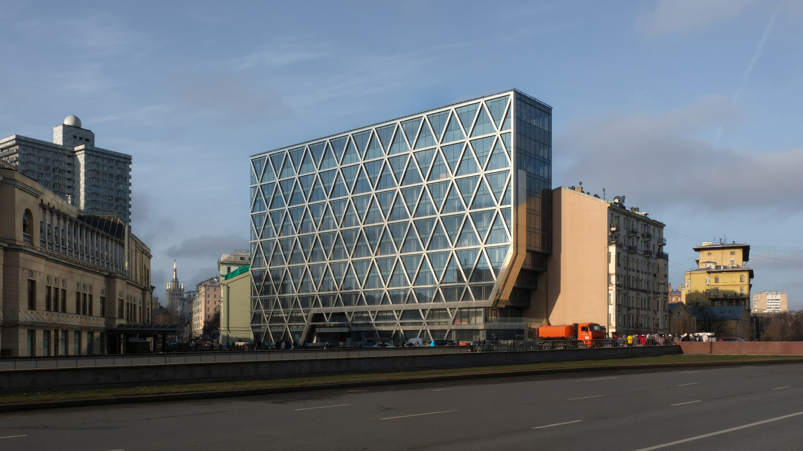 Михаил Мулач | Архитектурный фотограф