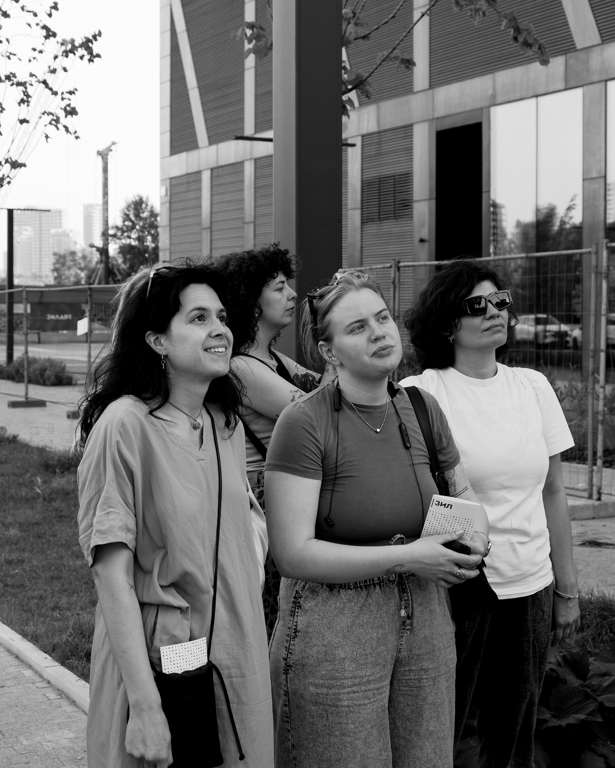 Прогулки с архитектором x Бюро А4. Михаил Мулач | Архитектурный фотограф