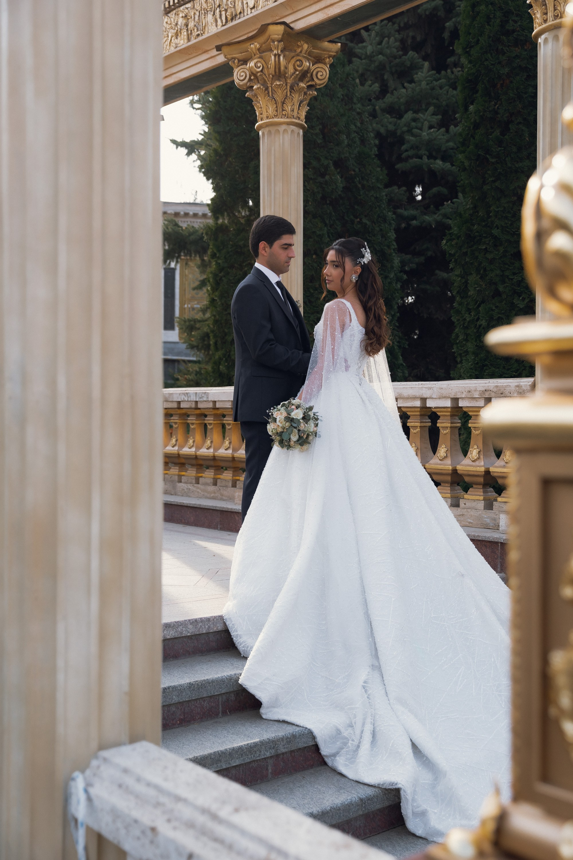 Erik & Tatev Wedding. Фотограф и ретушер. (Армения/Россия)