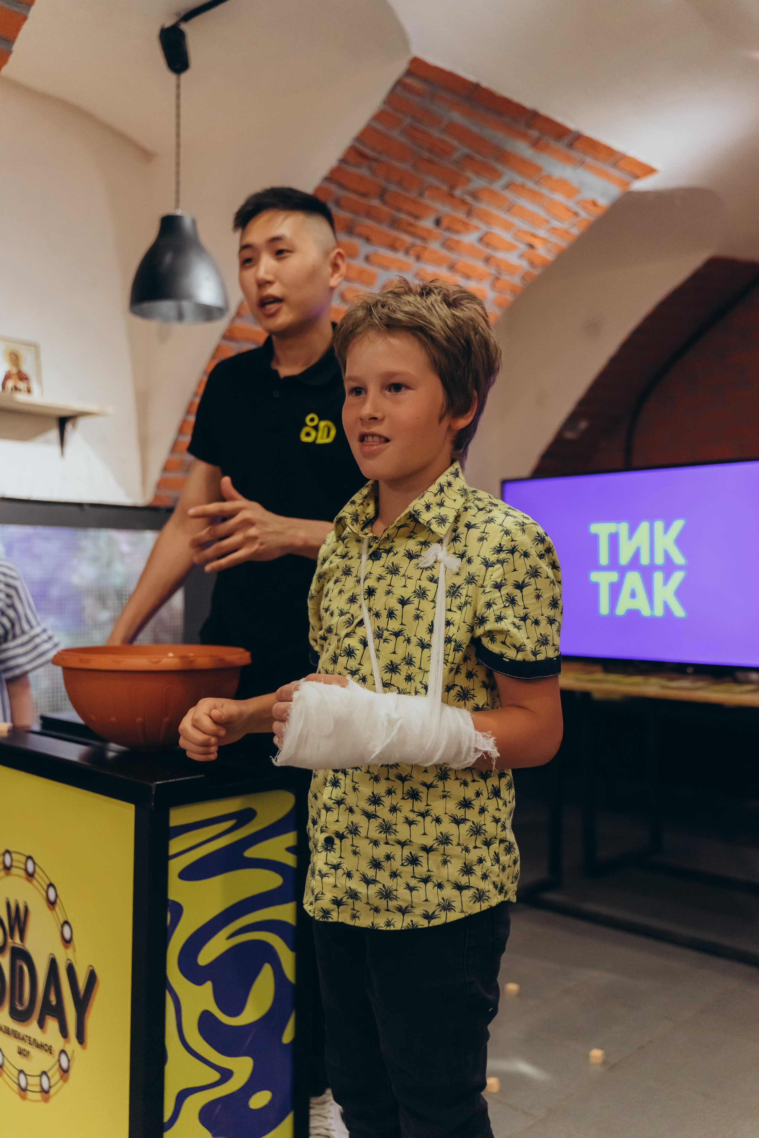 День Рождения фонда «Хорошие Люди». Семейный фотограф в Саратове