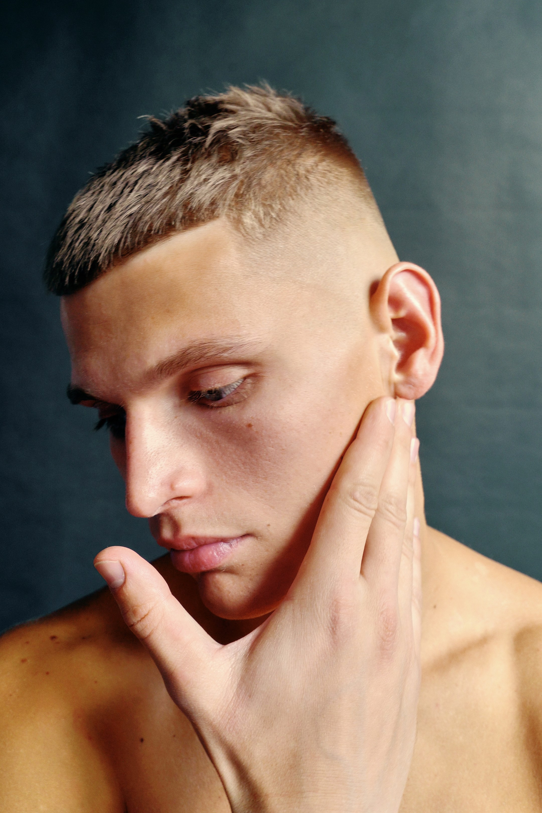 Модель Даниил С. в СПб