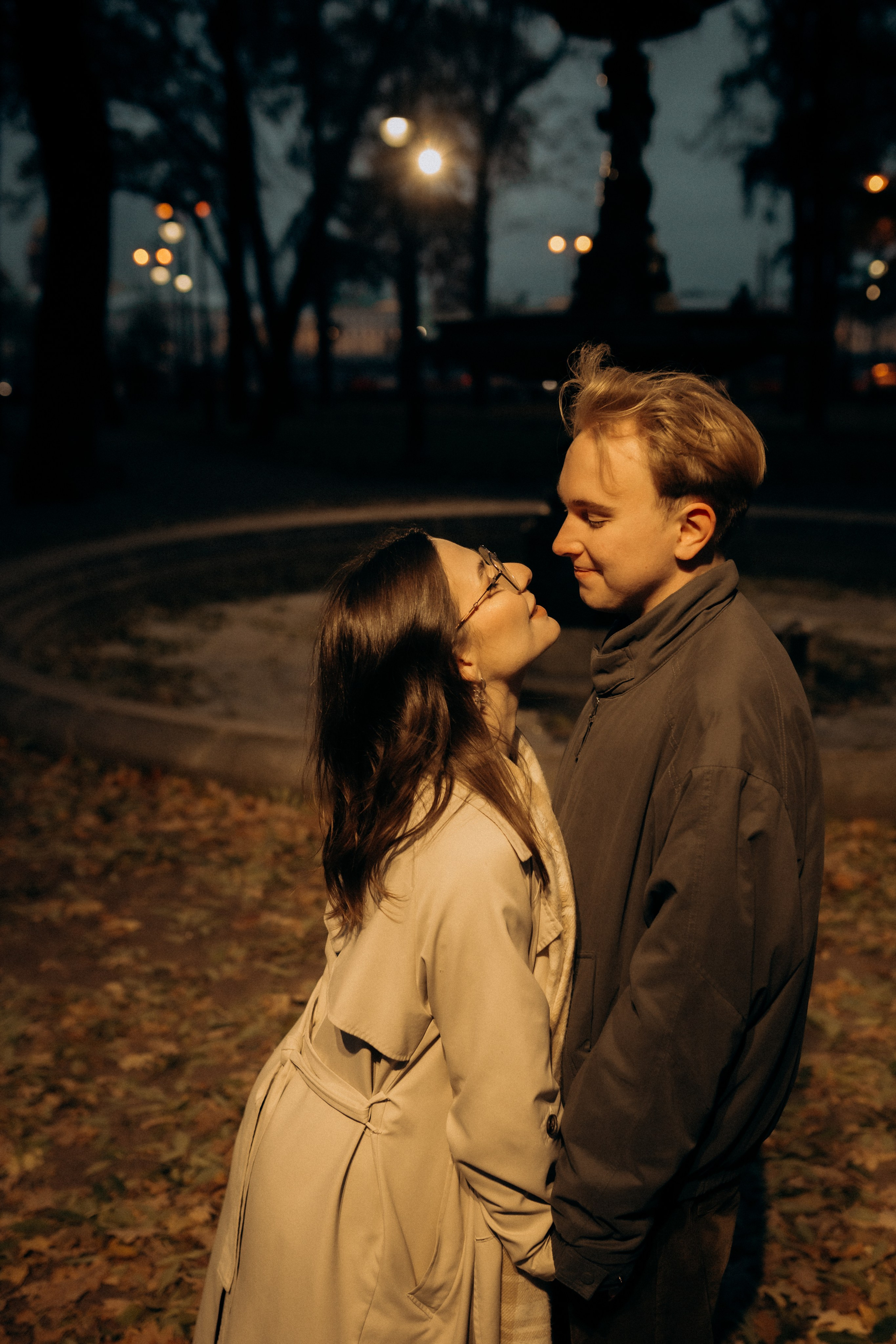 LoveStory Санкт-Петербург. Фотограф Санкт-Петербург Князева Елизавета