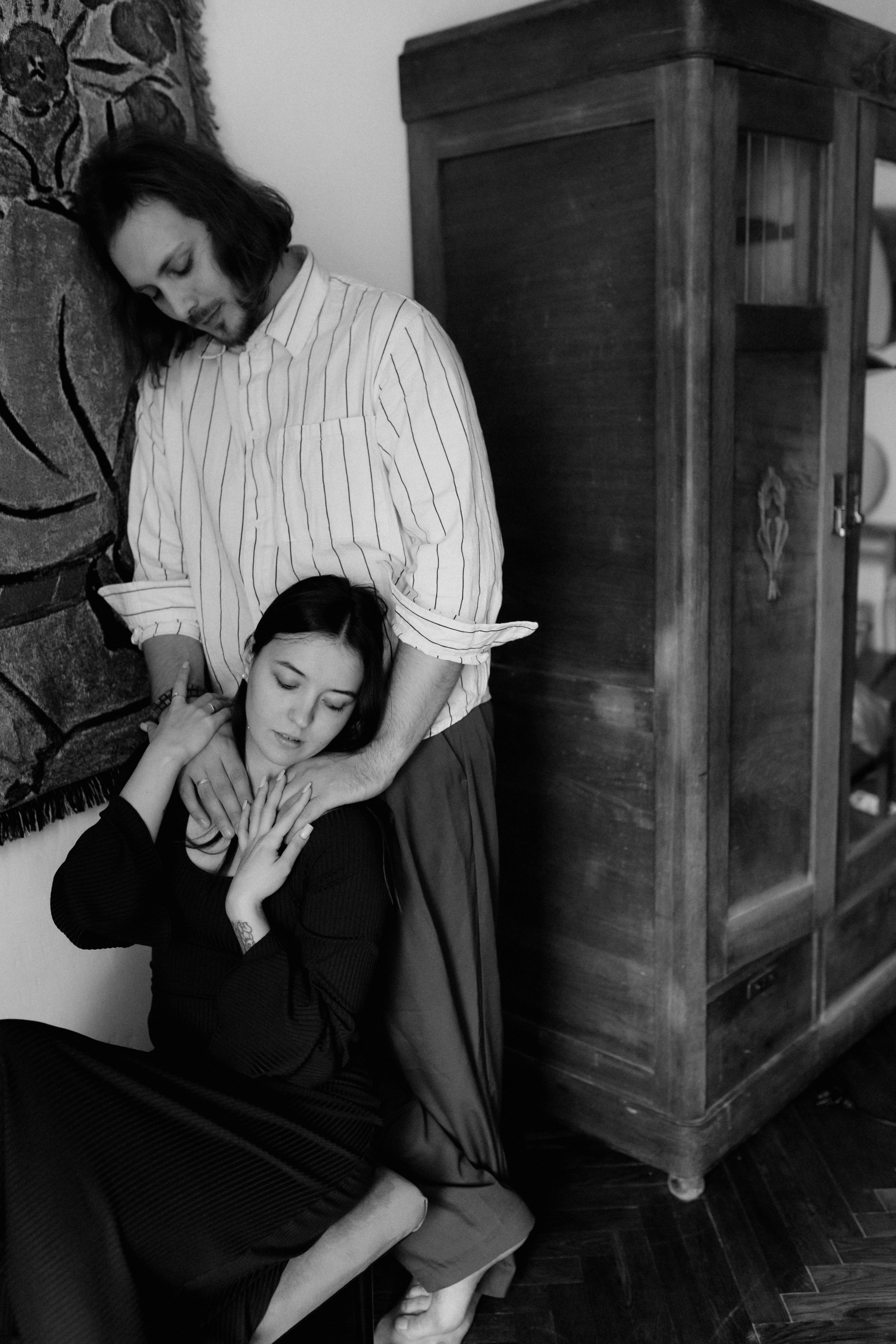 LoveStory в Санкт-Петербурге. Фотограф Санкт-Петербург Князева Елизавета