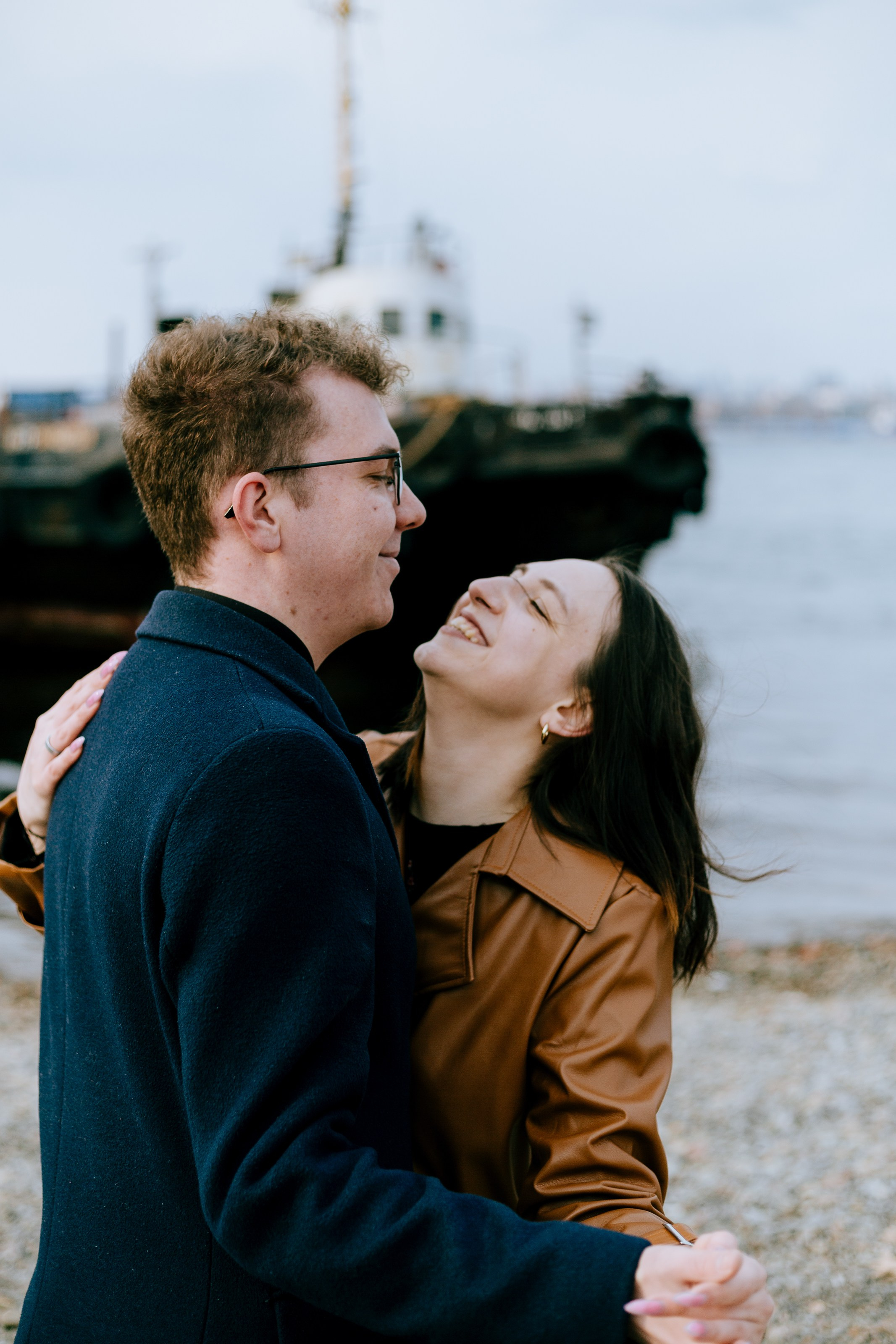 LoveStory Вова и Даша. Фотограф Санкт-Петербург Князева Елизавета