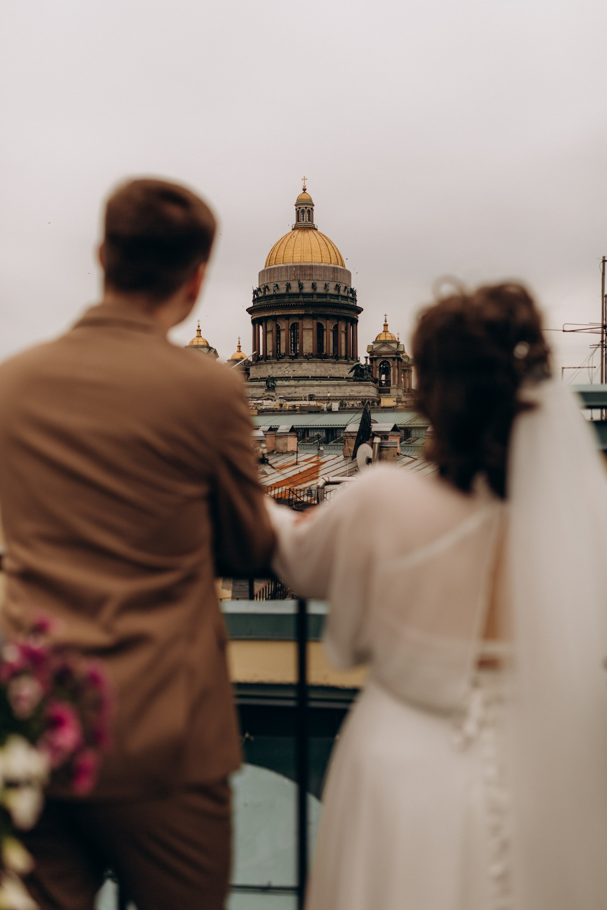 Свадьба в Питере. Фотограф Санкт-Петербург Князева Елизавета