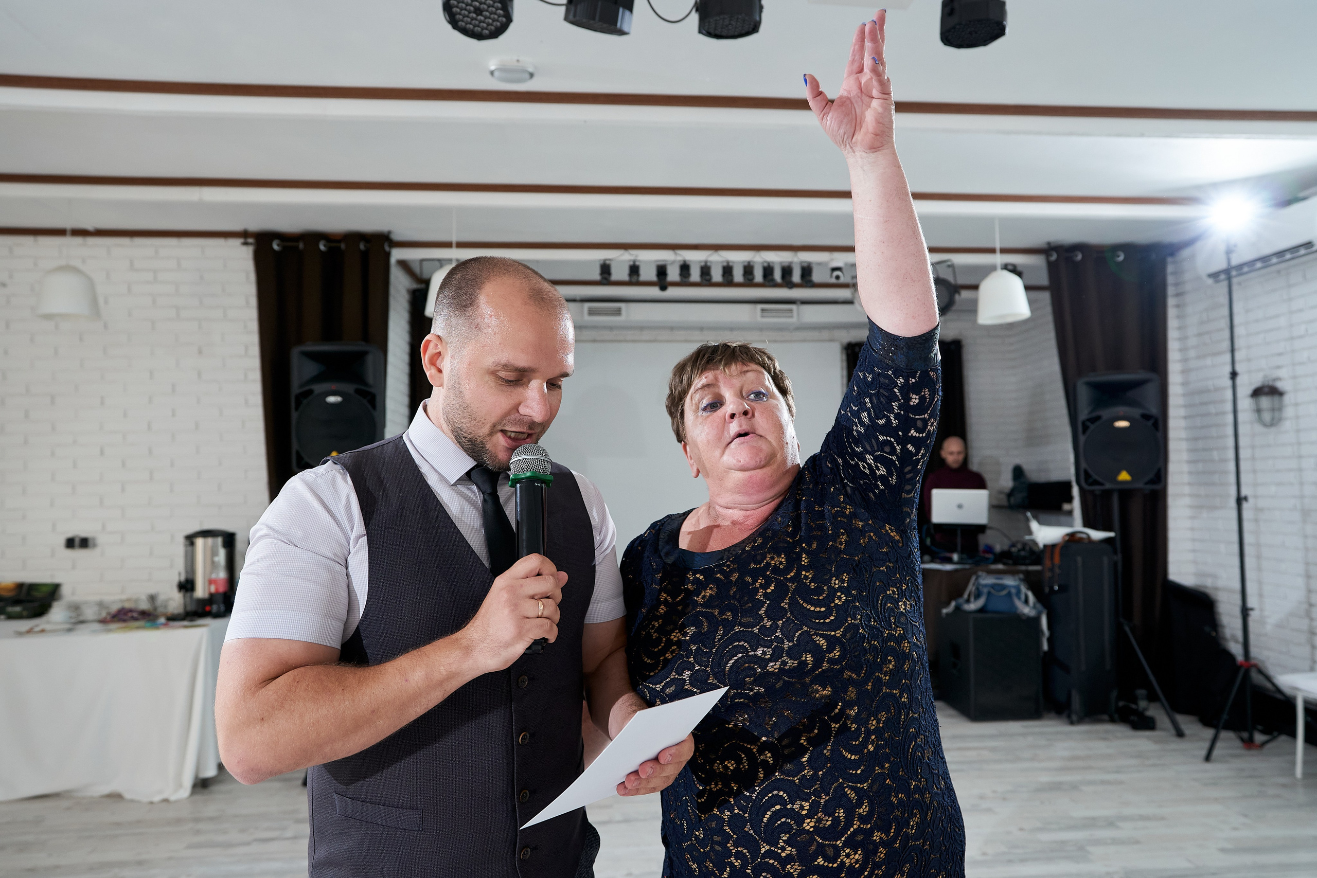 Владимир и Мария. Фотограф Никита Барановский