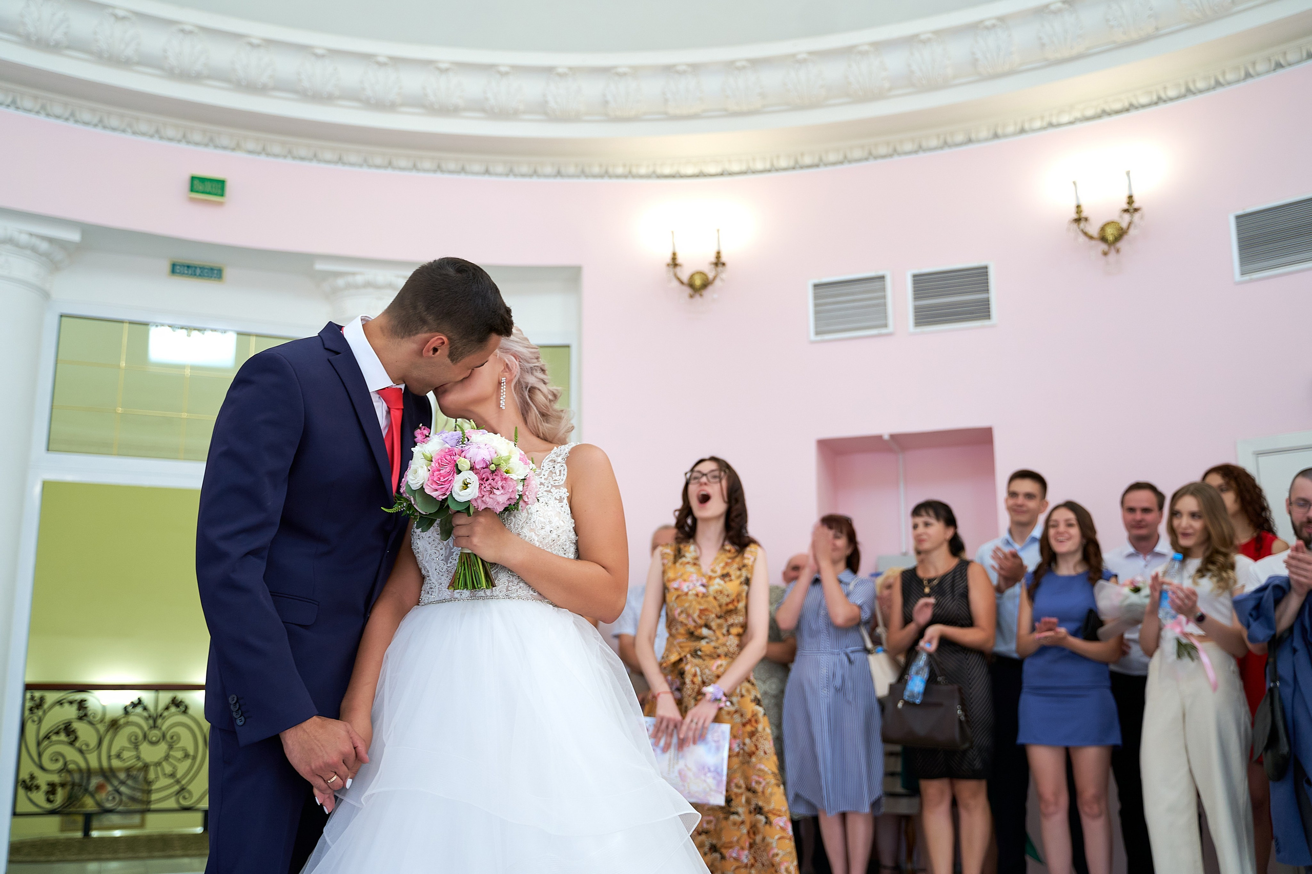 Андрей и Анастасия. Фотограф Никита Барановский