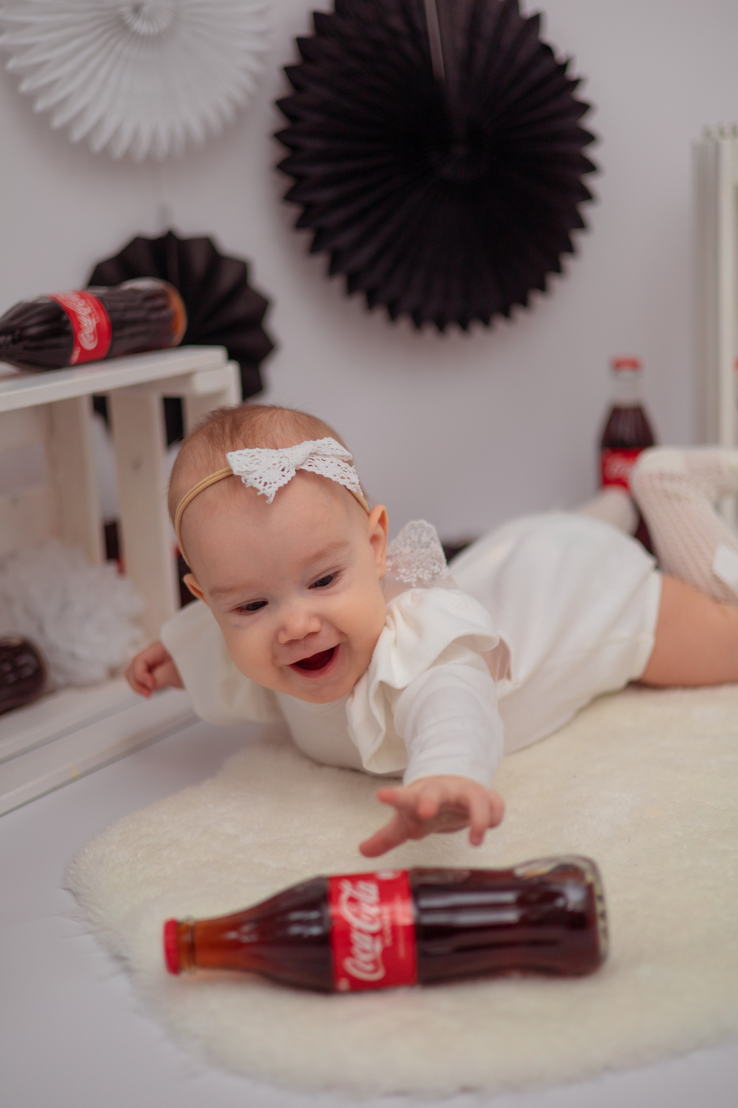 Кока Кола. Семейный и детский фотограф в Михайловке Татьяна Лестьева