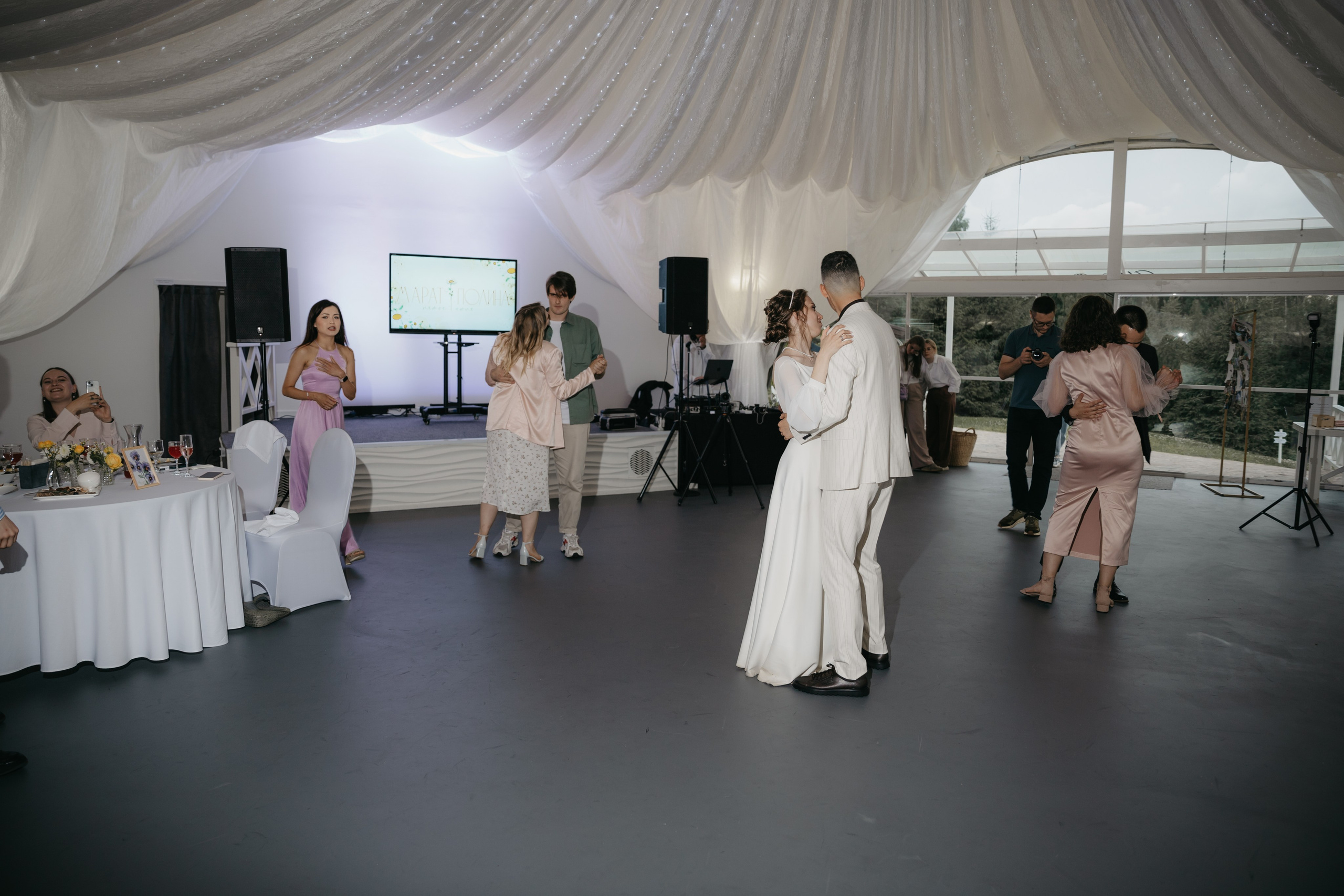 Полина и Марат. Фотограф в Санкт-Петербурге Ангелина Волкова