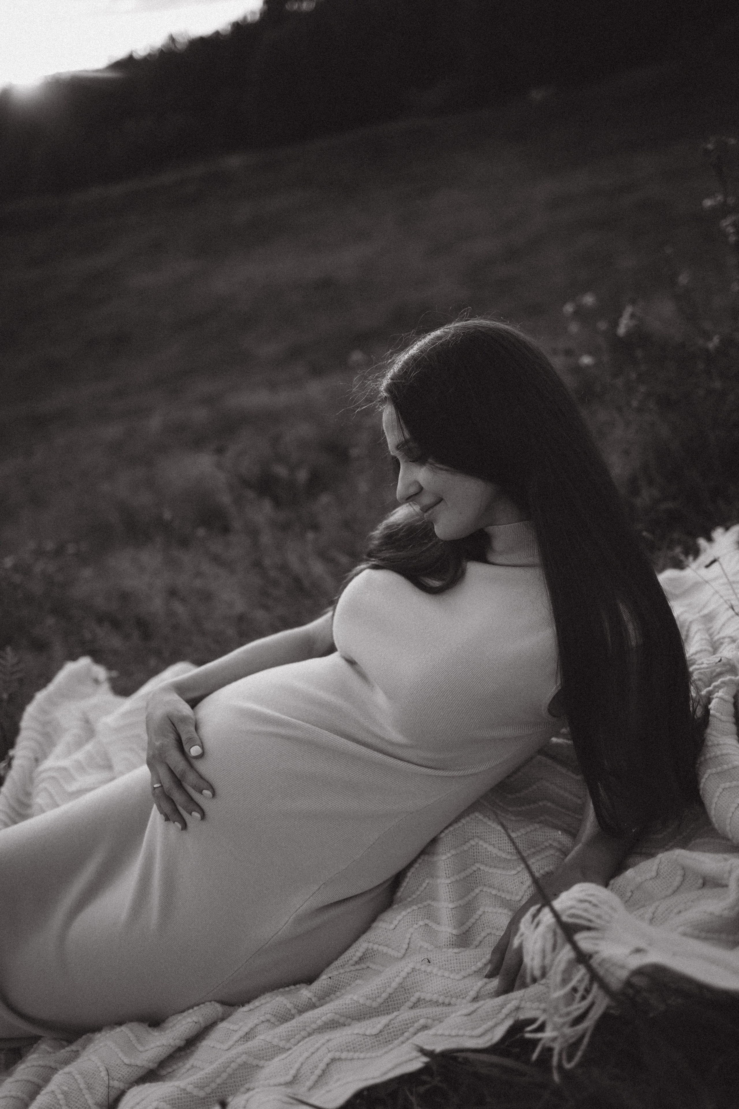 Лена и Леша. Семейный фотограф в Москве Ксения Аганина