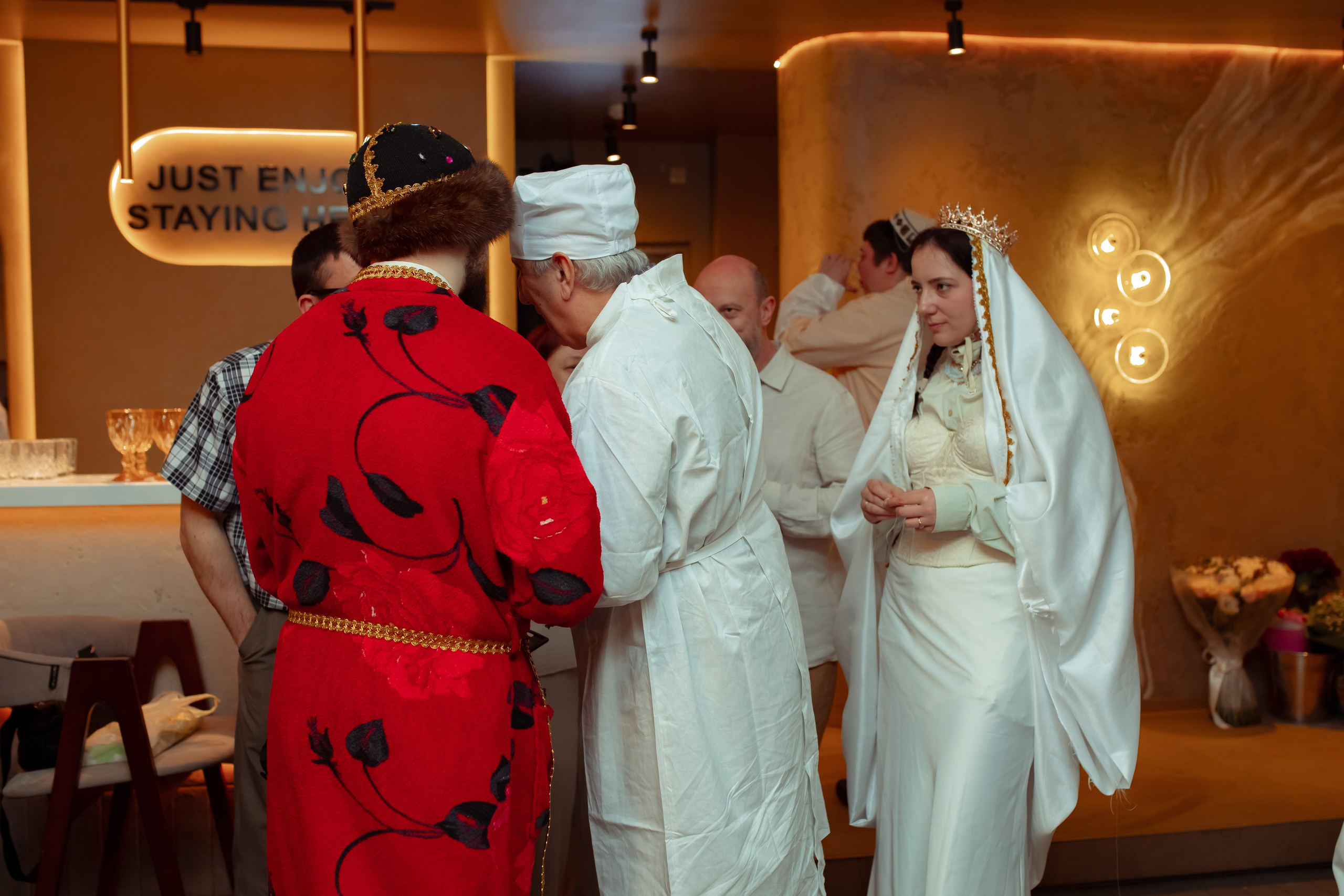 Юбилей Анны в стиле Гайдая. Семейный и детский фотограф в Москве Дорогова Екатерина
