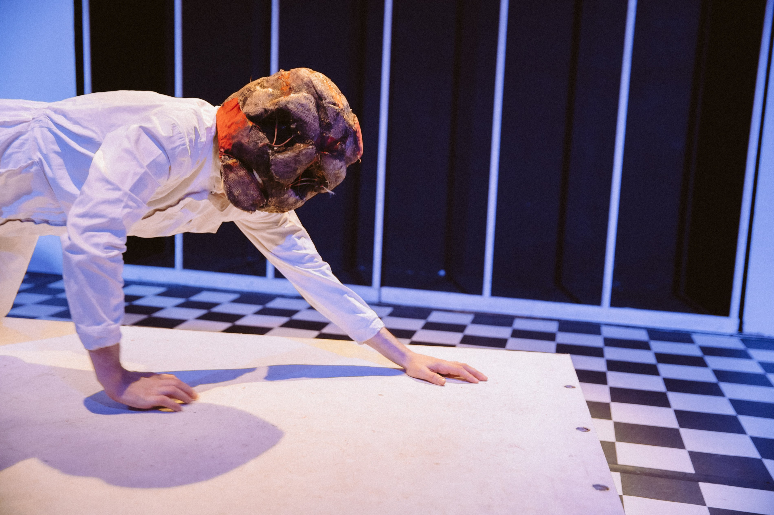 «Заводной апельсин» в КТМ. Фотограф Виктория Дунаевская в Санкт Петербурге