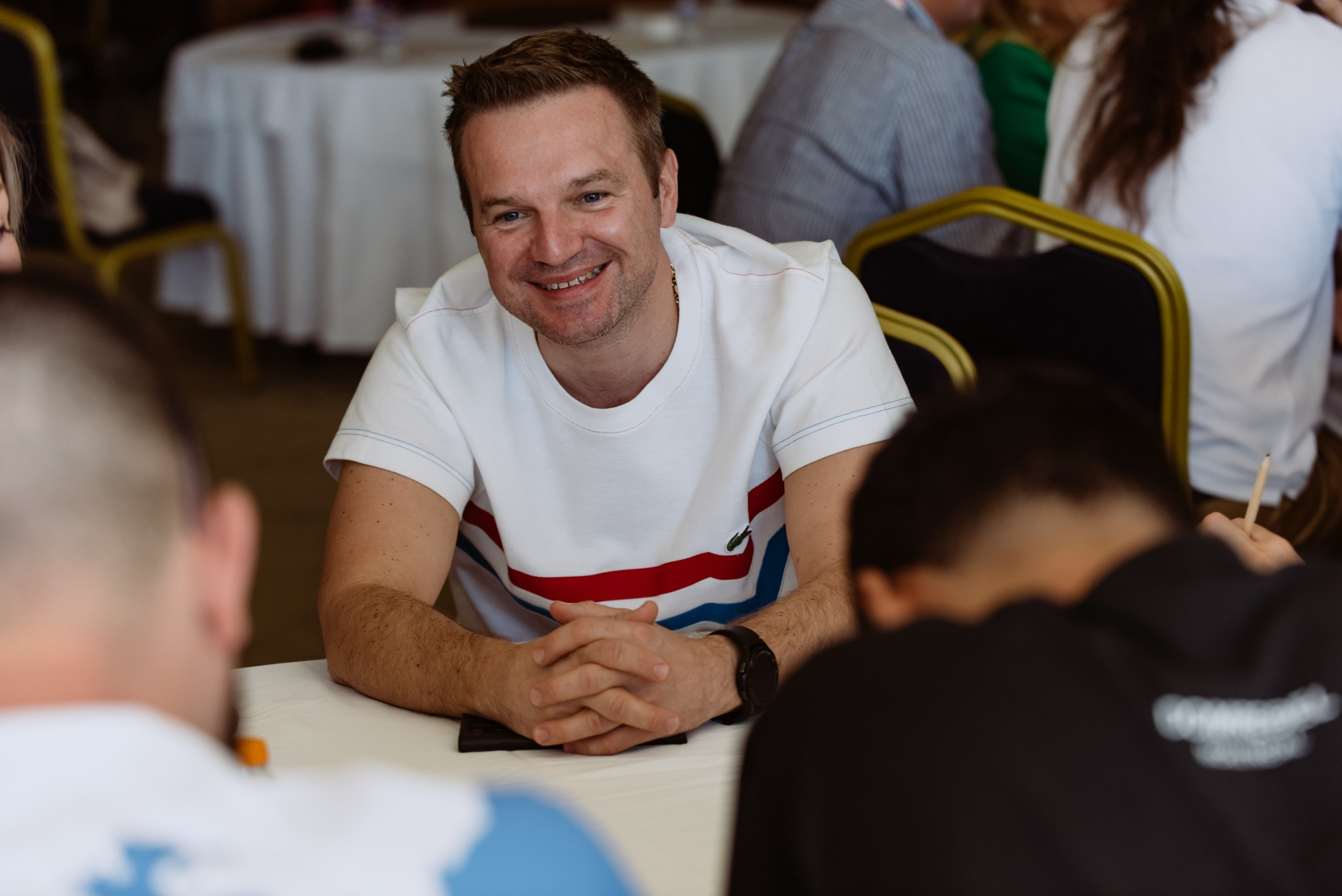 Бизнес-форум Максима Батырева. Репортажный фотограф в Москве и по всему миру Степанова Юлия