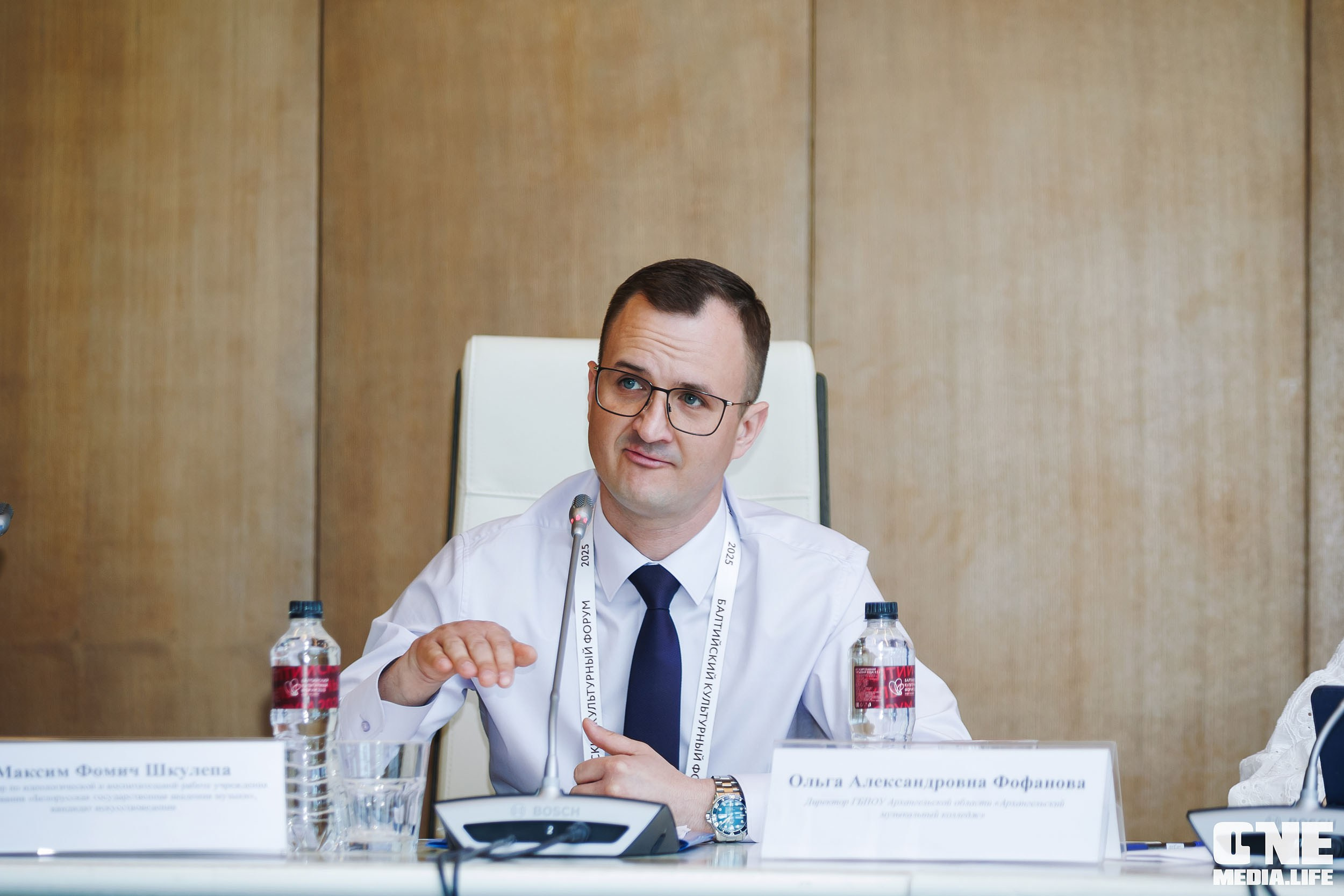 Балтийский Культурный Форум. День 2. One Media Life: фоторепортажи, фотоотчеты с мероприятий и заведений