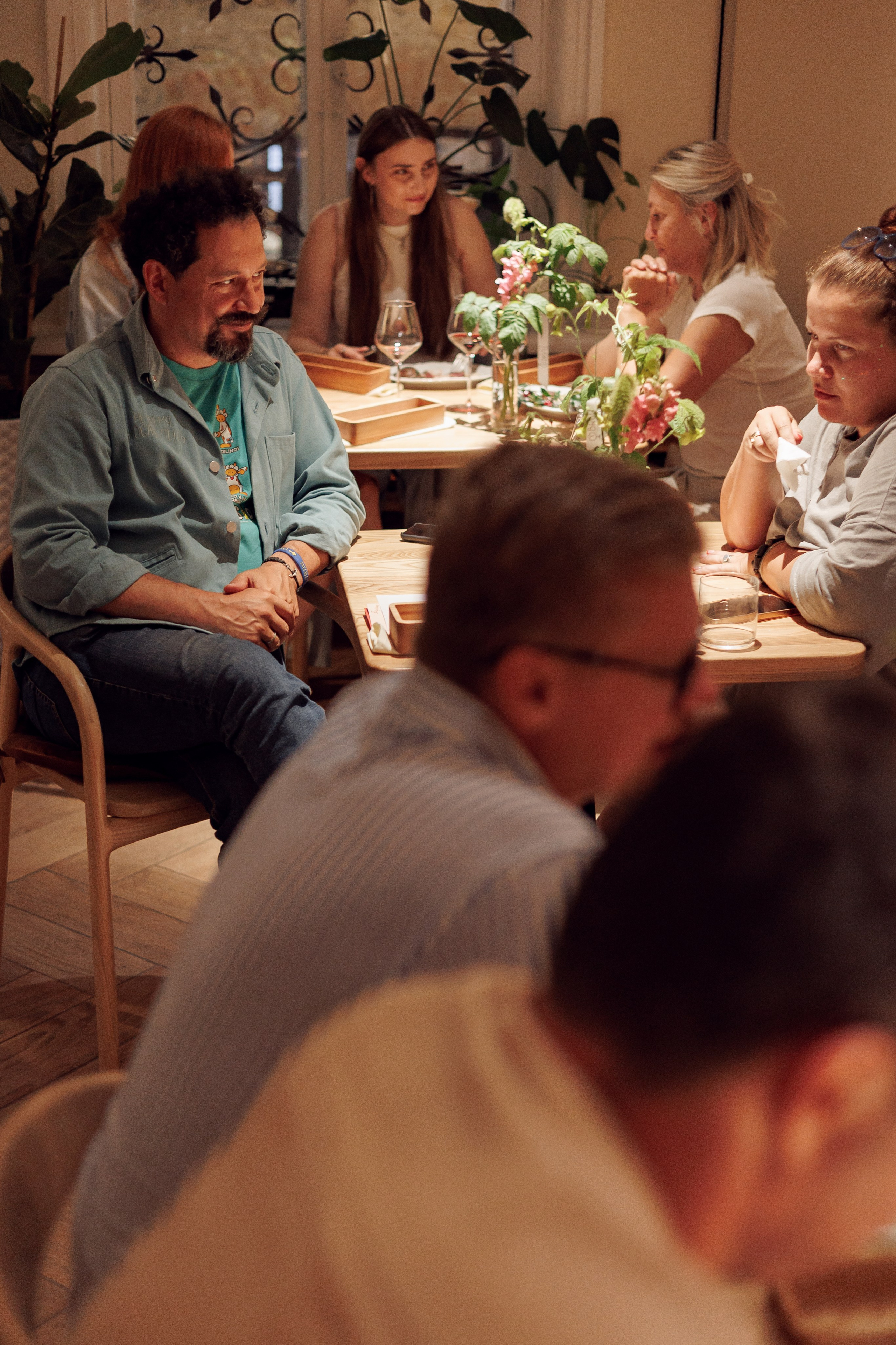 Гастроужин в ресторане Усадьба рябининых челябинск