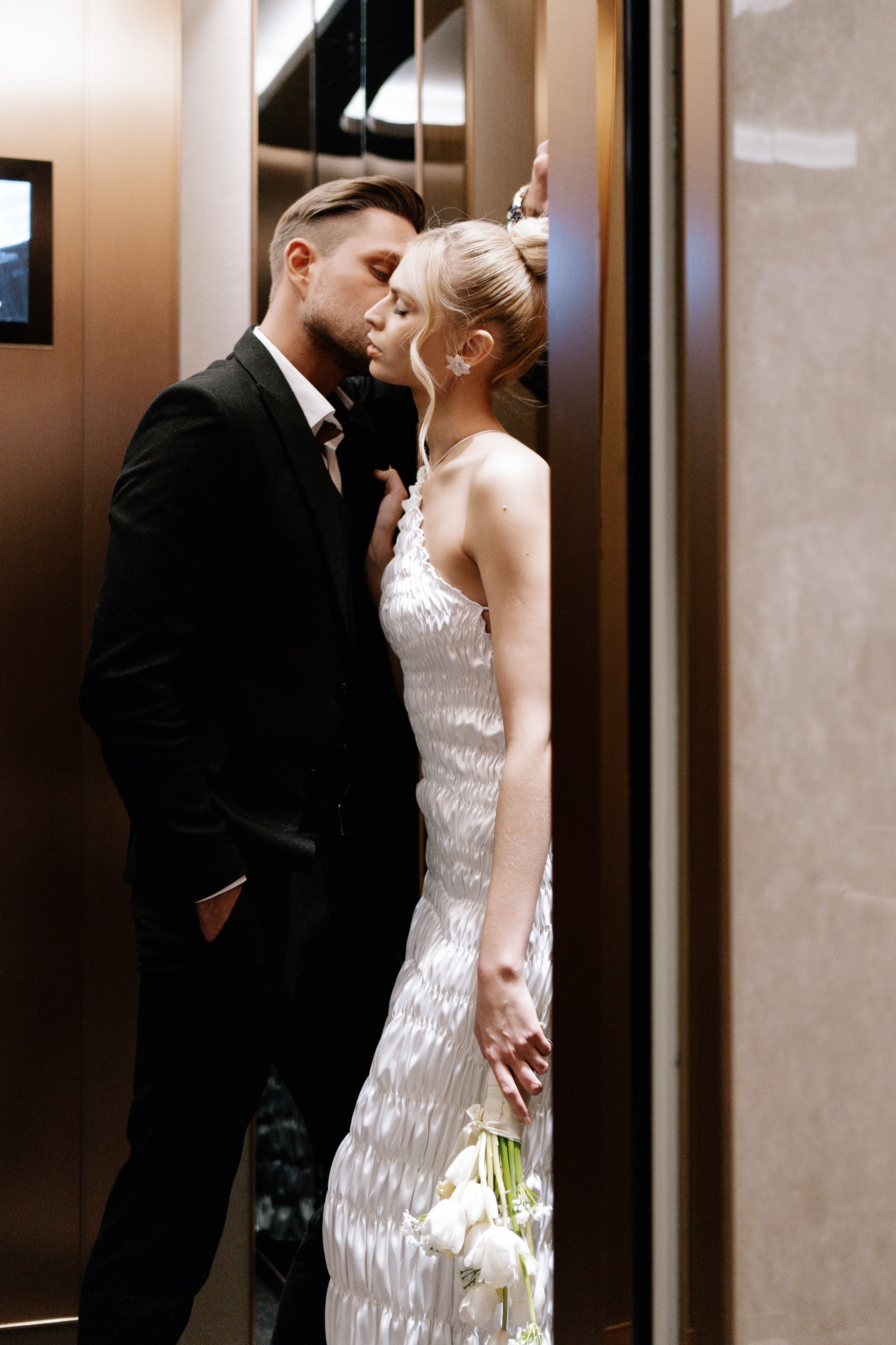 Настя и Саша. Свадебный фотограф Воронеж