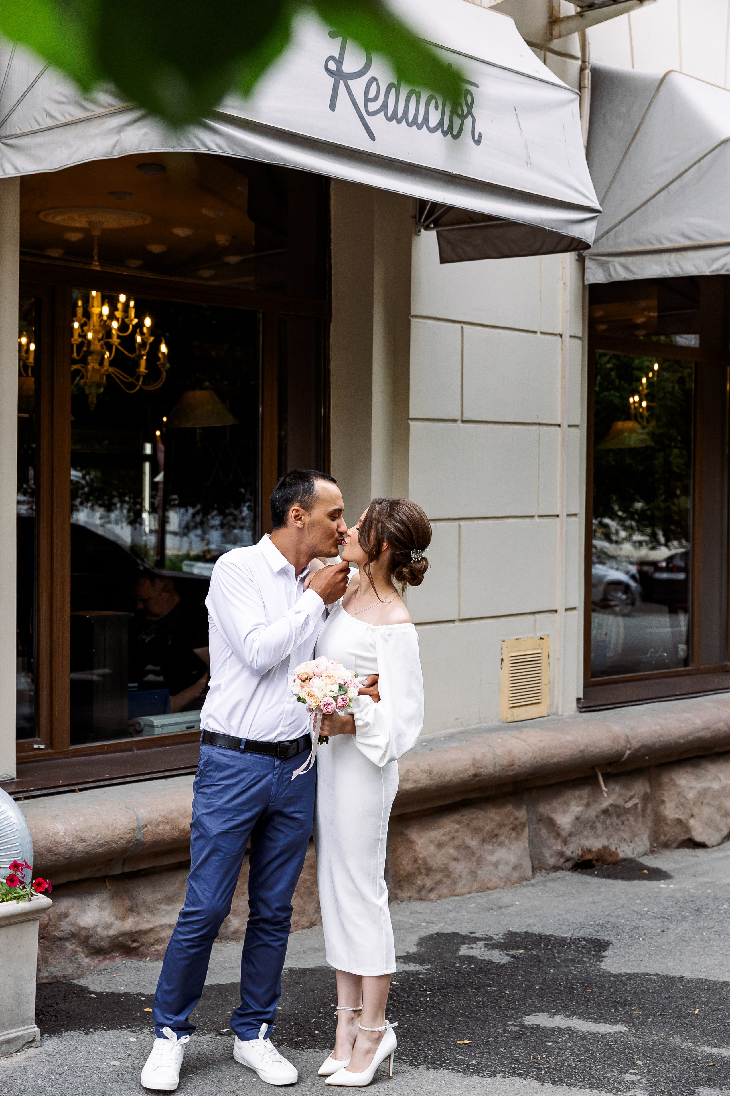 Дарья и Игнат. Свадебный и семейный фотограф в Челябинске Юлия Ишимова