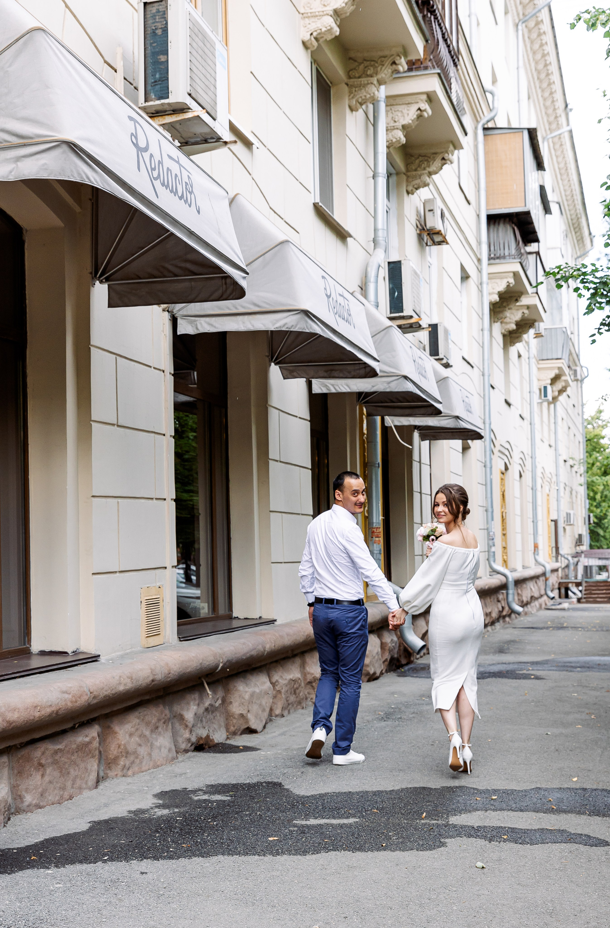 Дарья и Игнат. Свадебный и семейный фотограф в Челябинске Юлия Ишимова