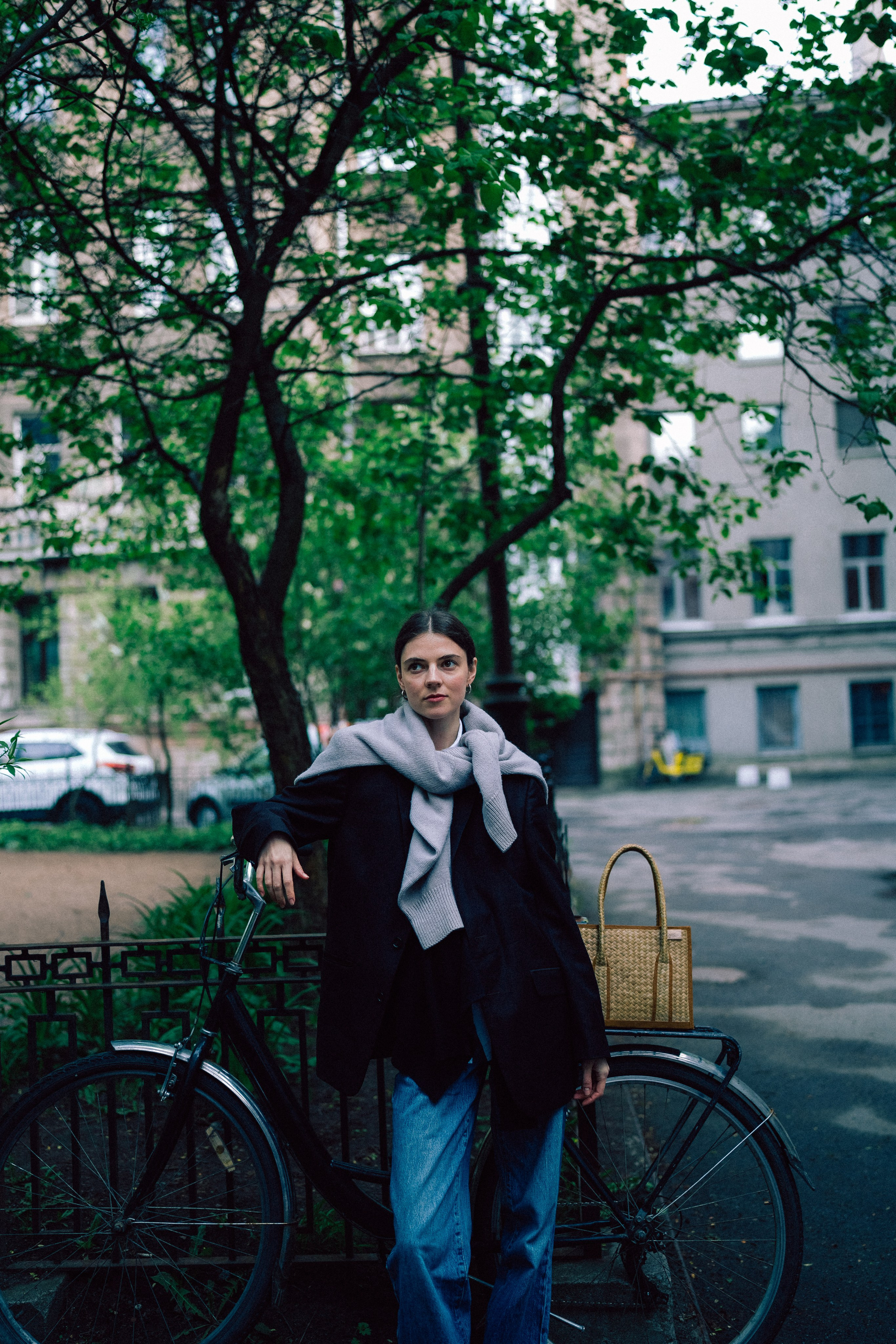 Полина (прогулка по Питеру). Фотограф в Москве