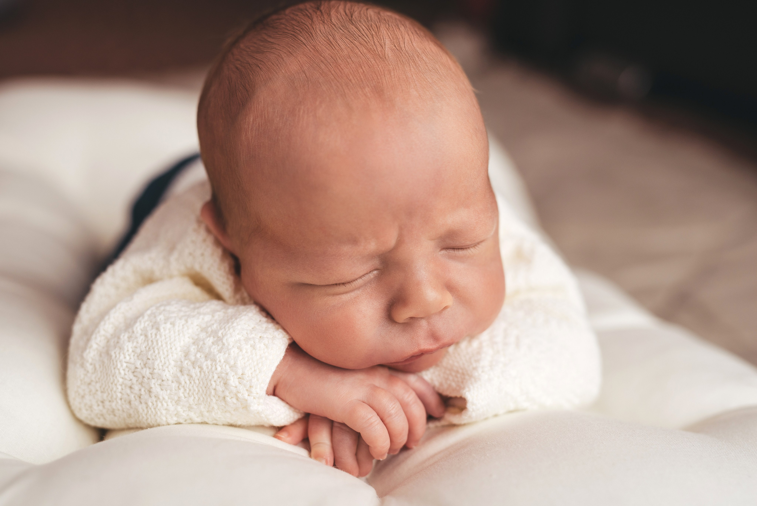 Павел и Кирилл. Фотограф новорождённых и семейный фотограф в Иваново Любовь Капранова